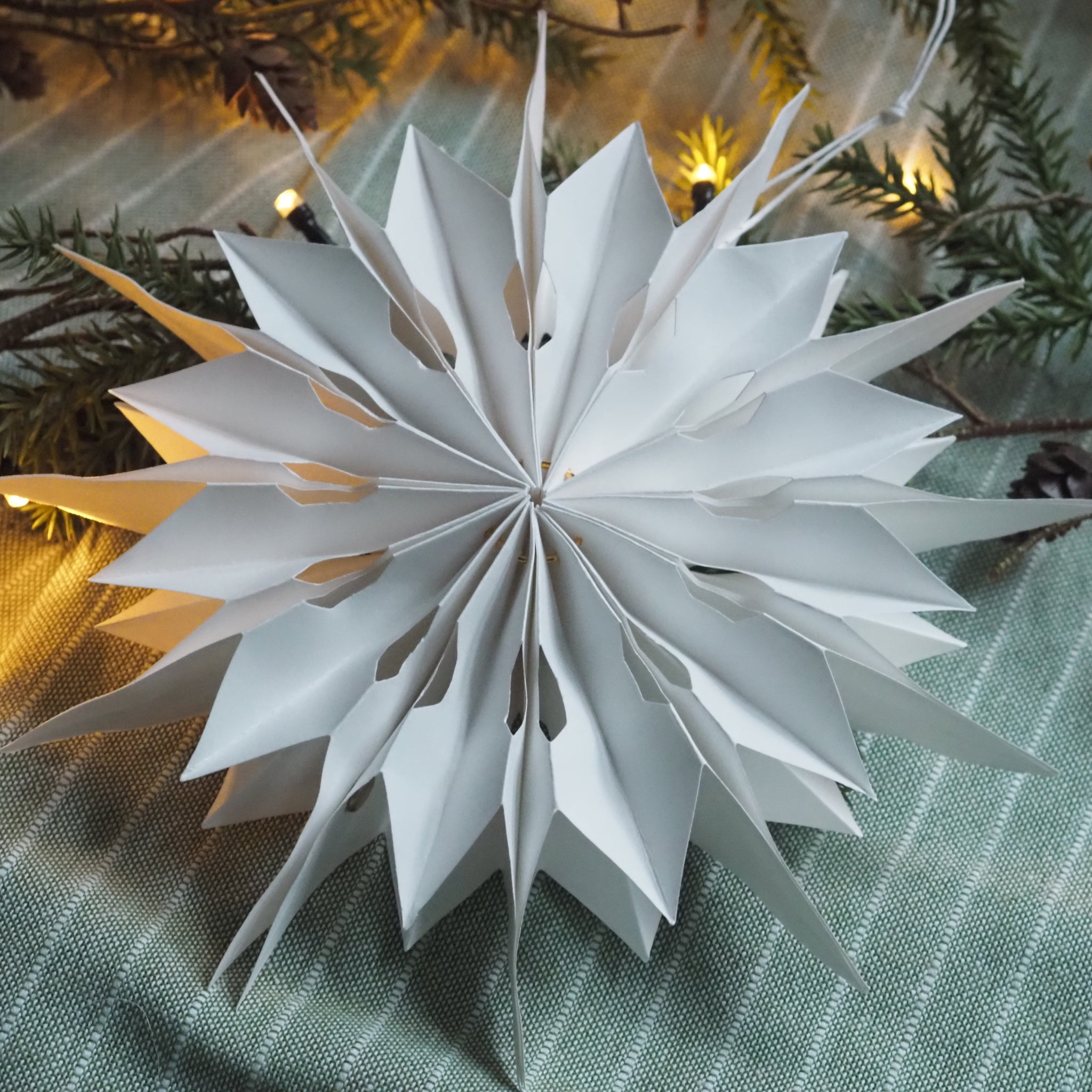 SAISON - DECOR - Weihnachtsstern