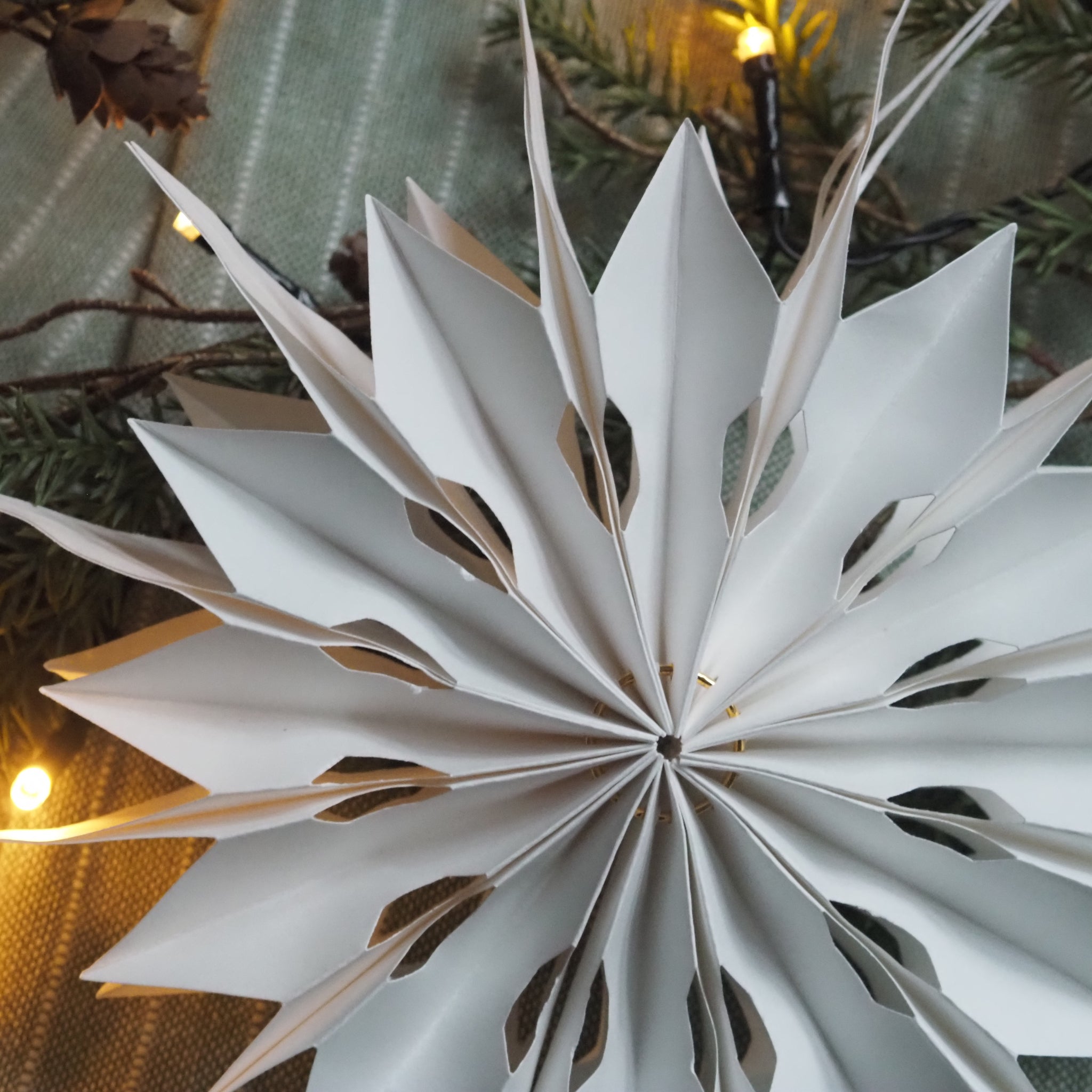 SAISON - DECOR - Weihnachtsstern