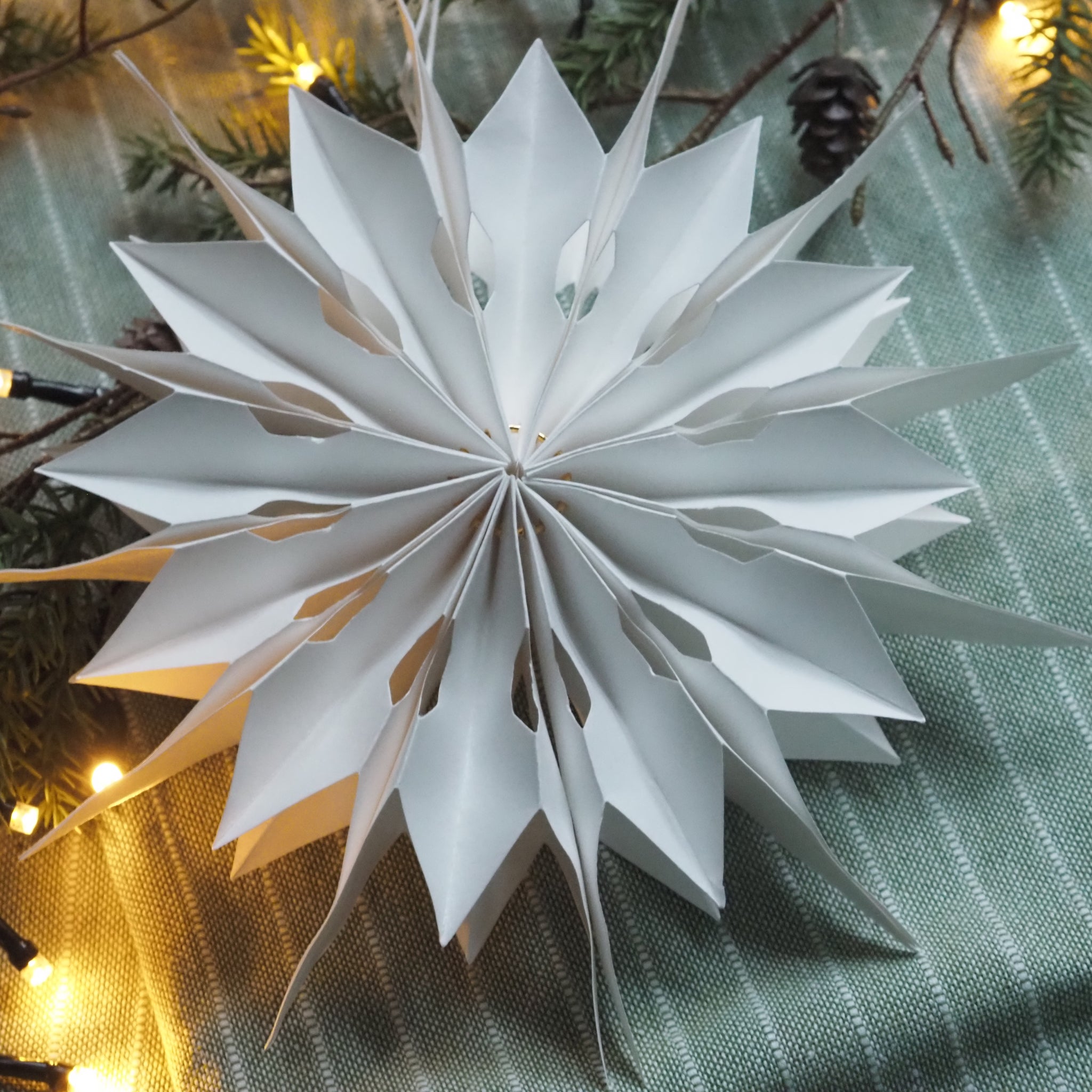 SAISON - DECOR - Weihnachtsstern