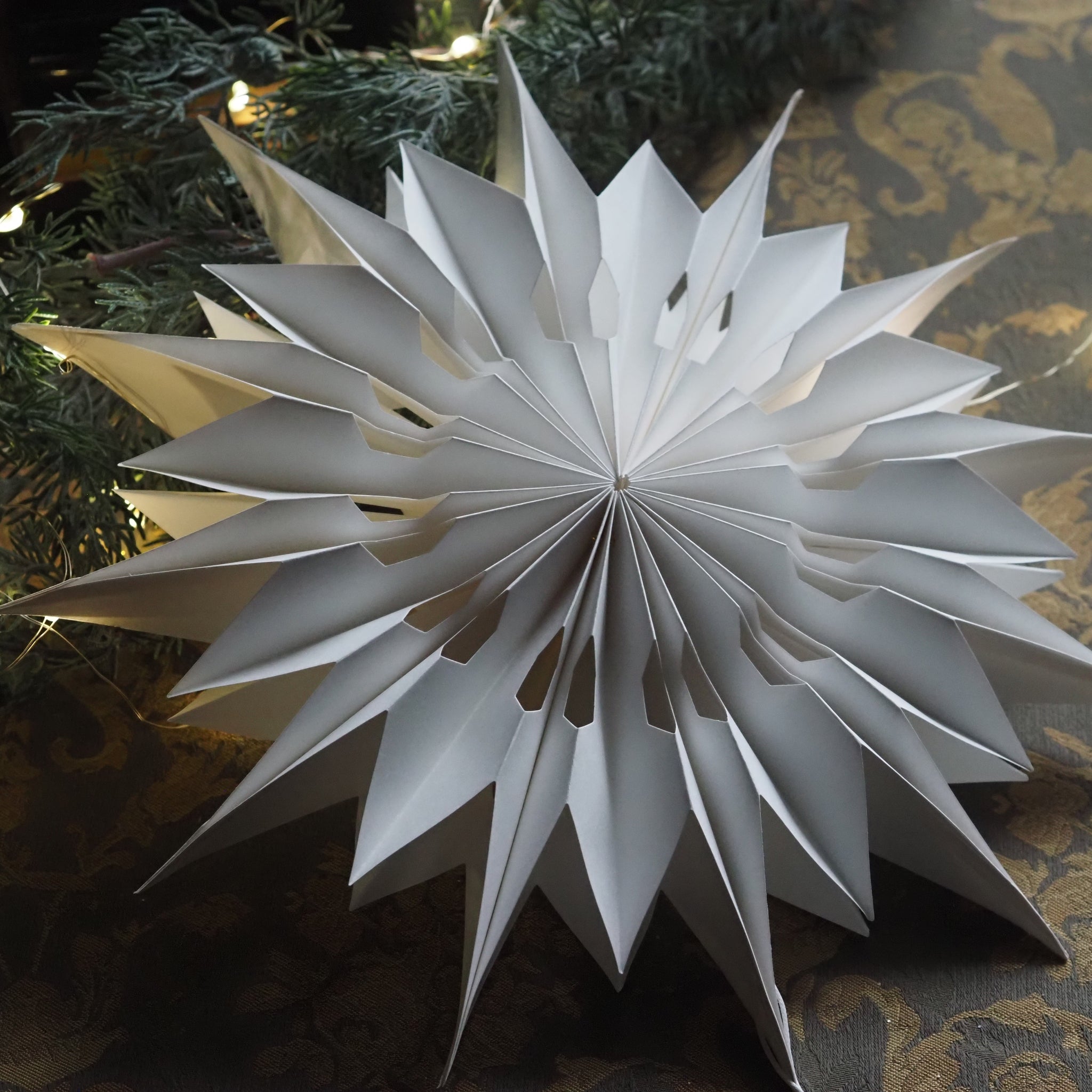 SAISON - DECOR - Weihnachtsstern