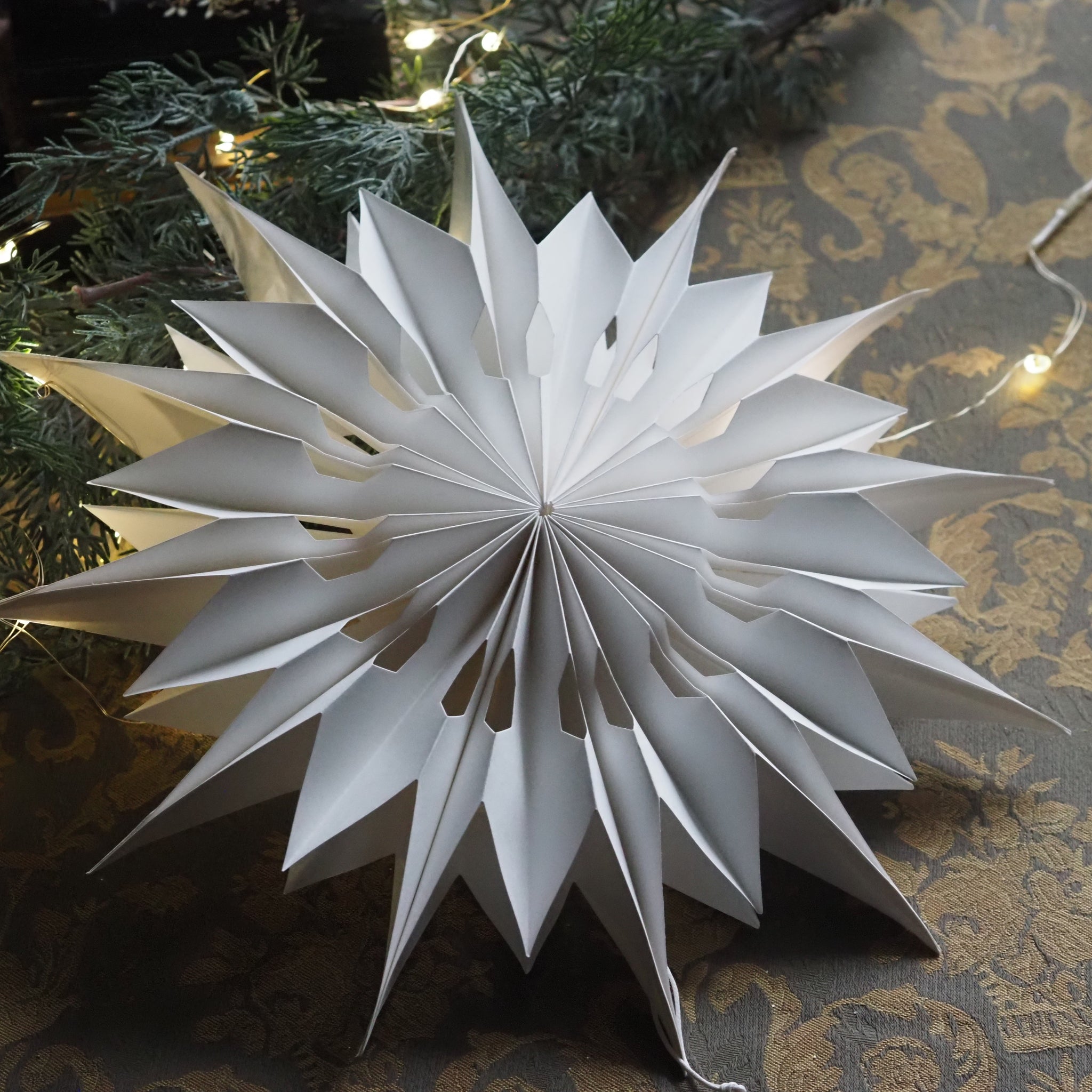 SAISON - DECOR - Weihnachtsstern