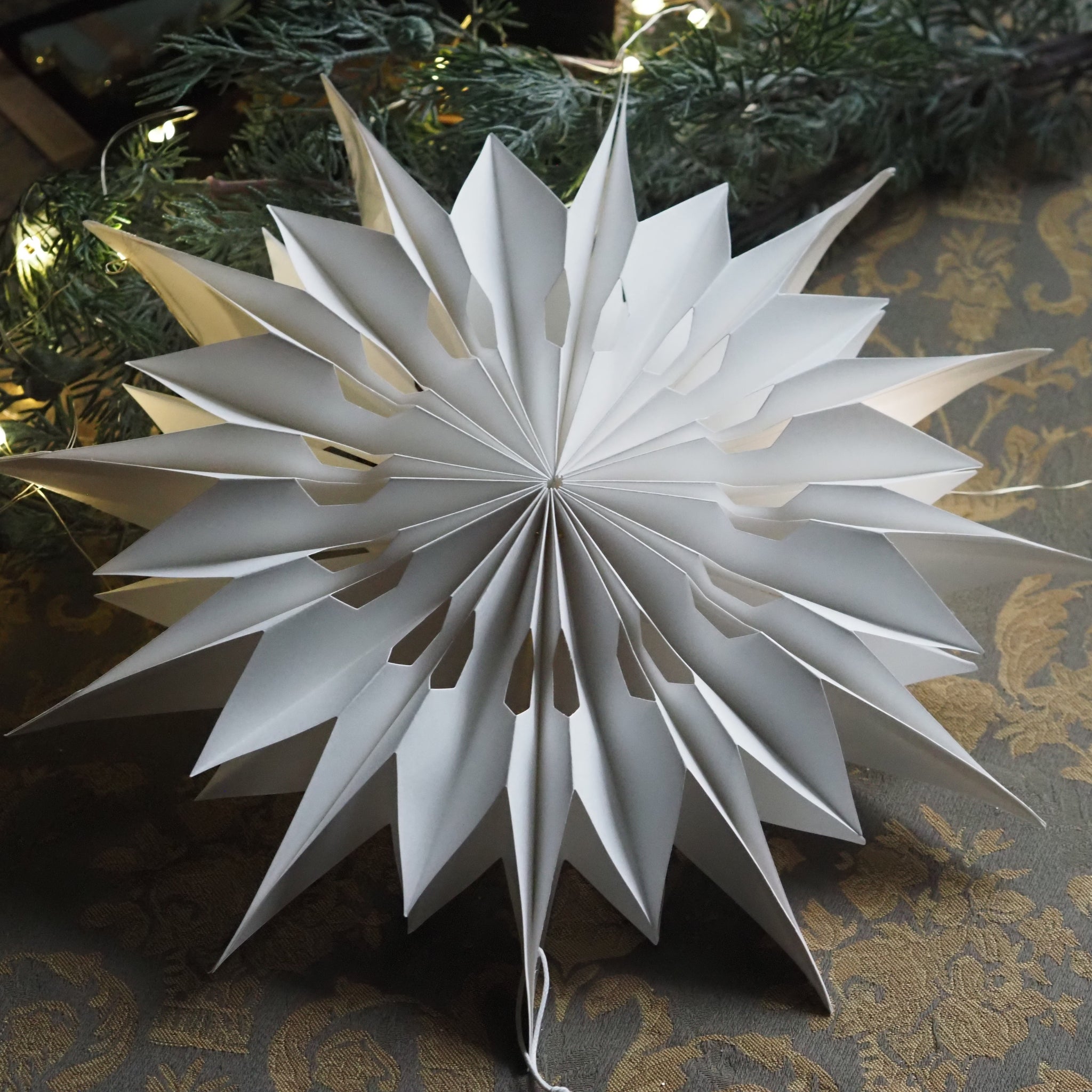 SAISON - DECOR - Weihnachtsstern