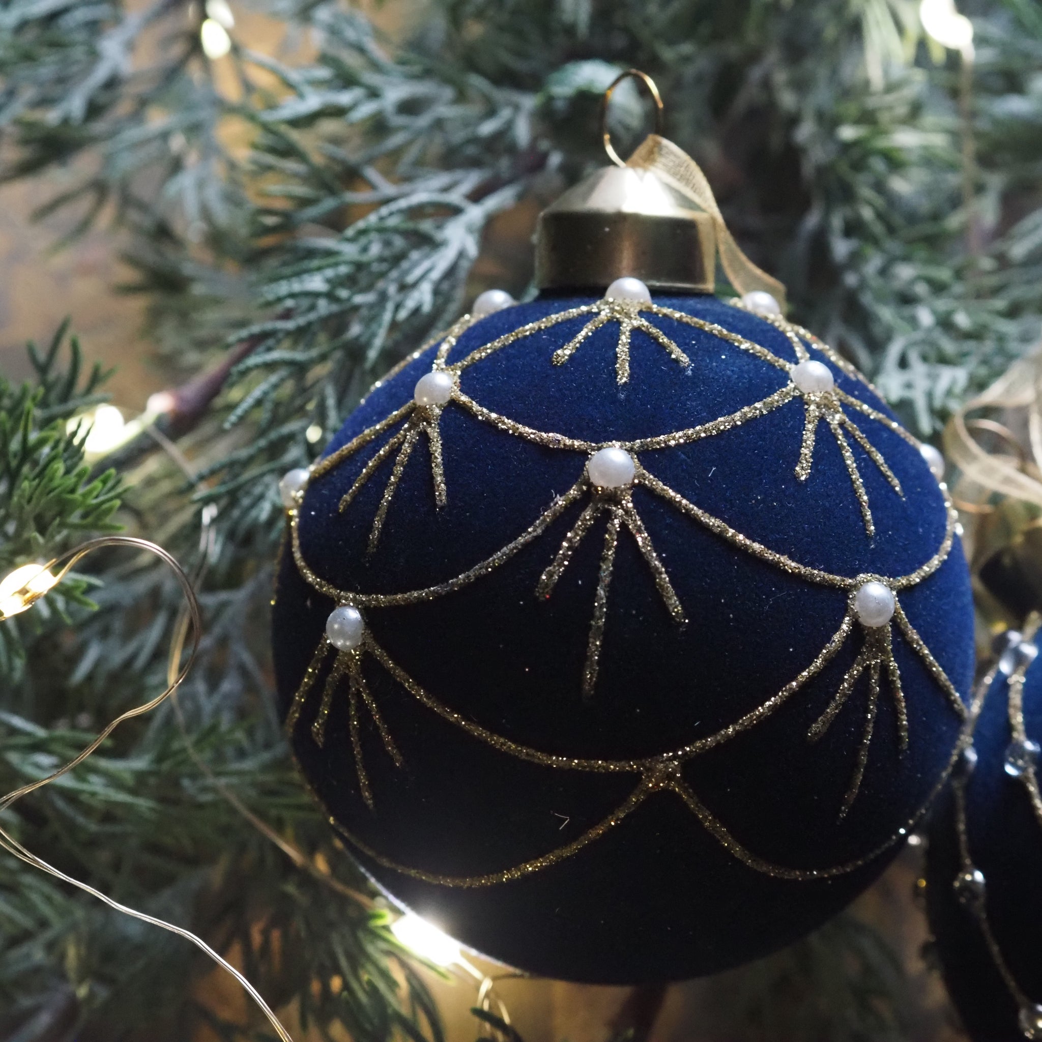 SAISON - DECOR - Weihnachtskugel SET