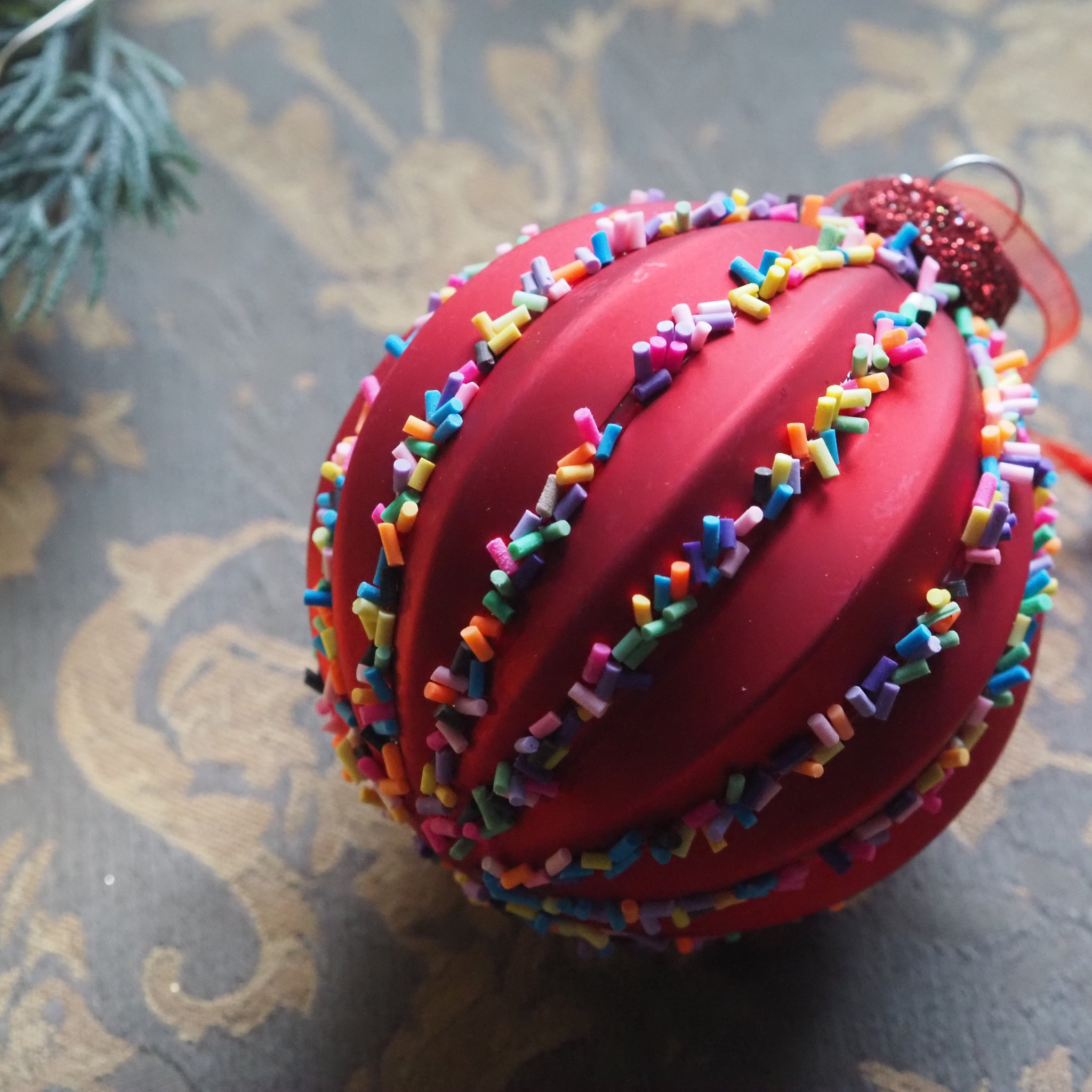SAISON - DECOR - Christbaumkugel Candy