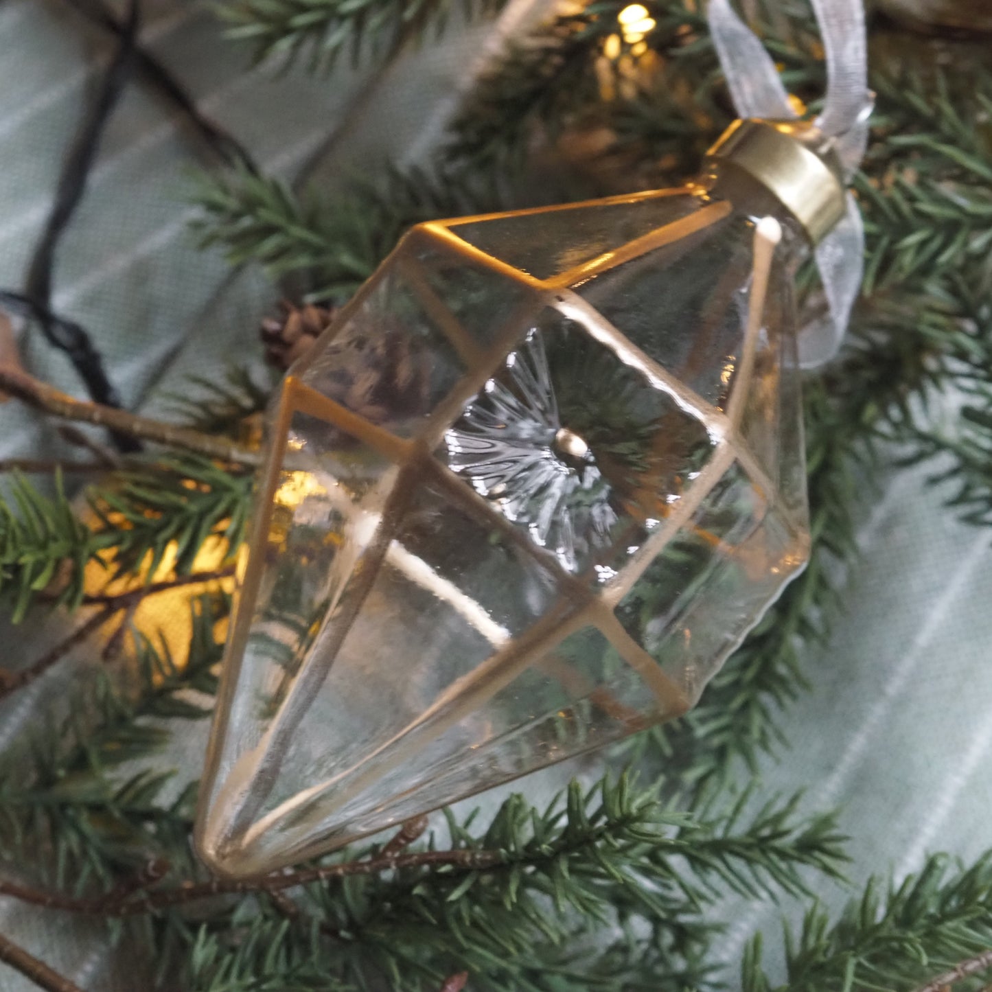 SAISON - DECOR - Weihnachtsbaumschmuck