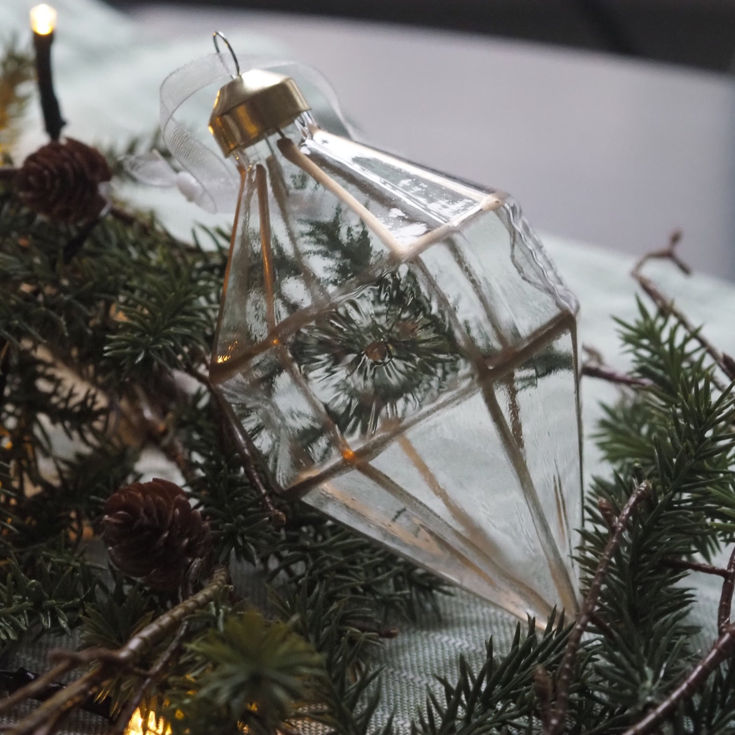 SAISON - DECOR - Weihnachtsbaumschmuck