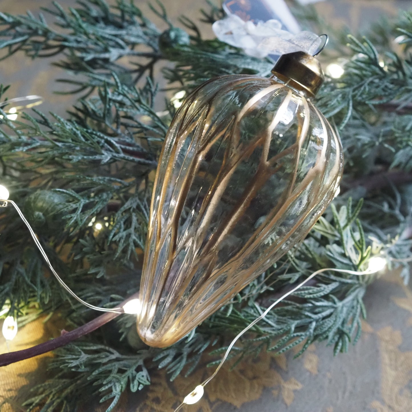 SAISON - DECOR - Weihnachtsbaumschmuck