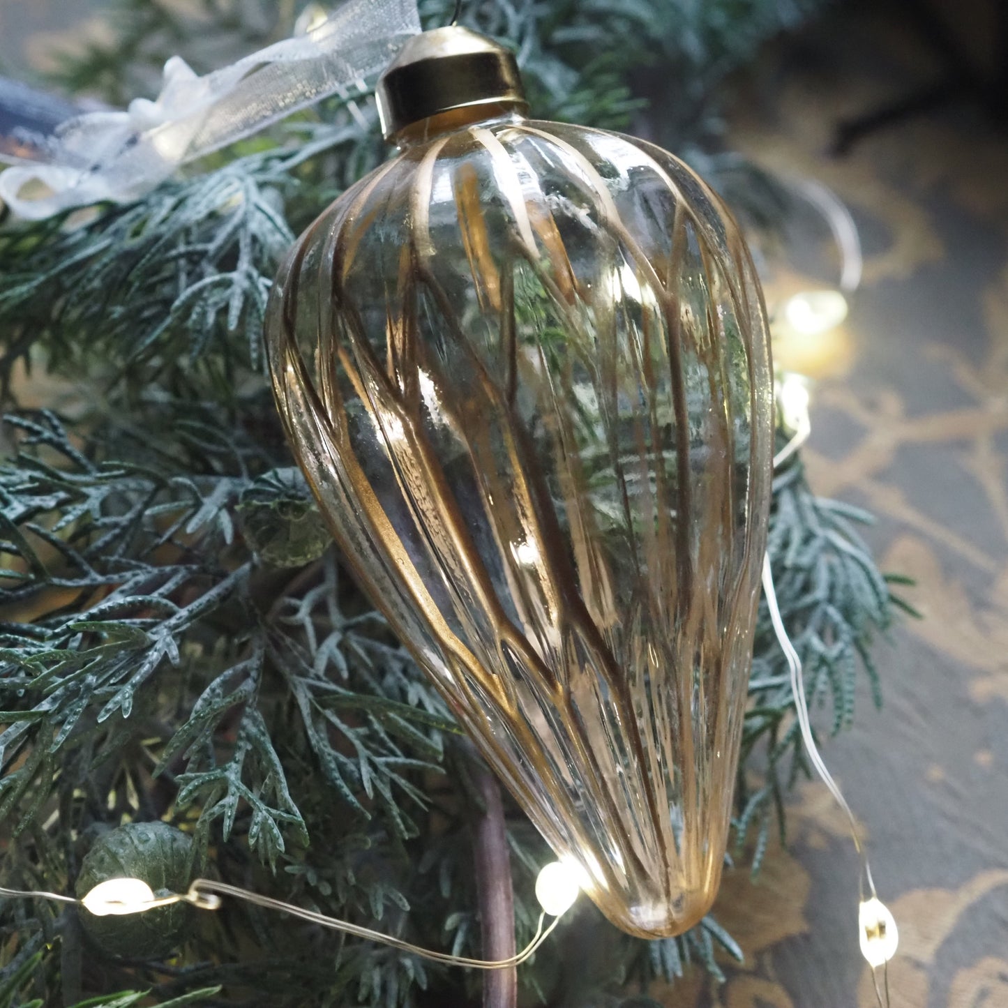 SAISON - DECOR - Weihnachtsbaumschmuck