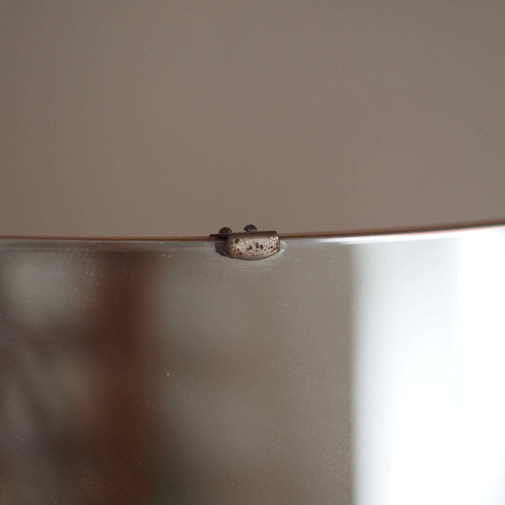 EPOCHE 1940 - Art Déco Frisiertisch, Spiegelkommode