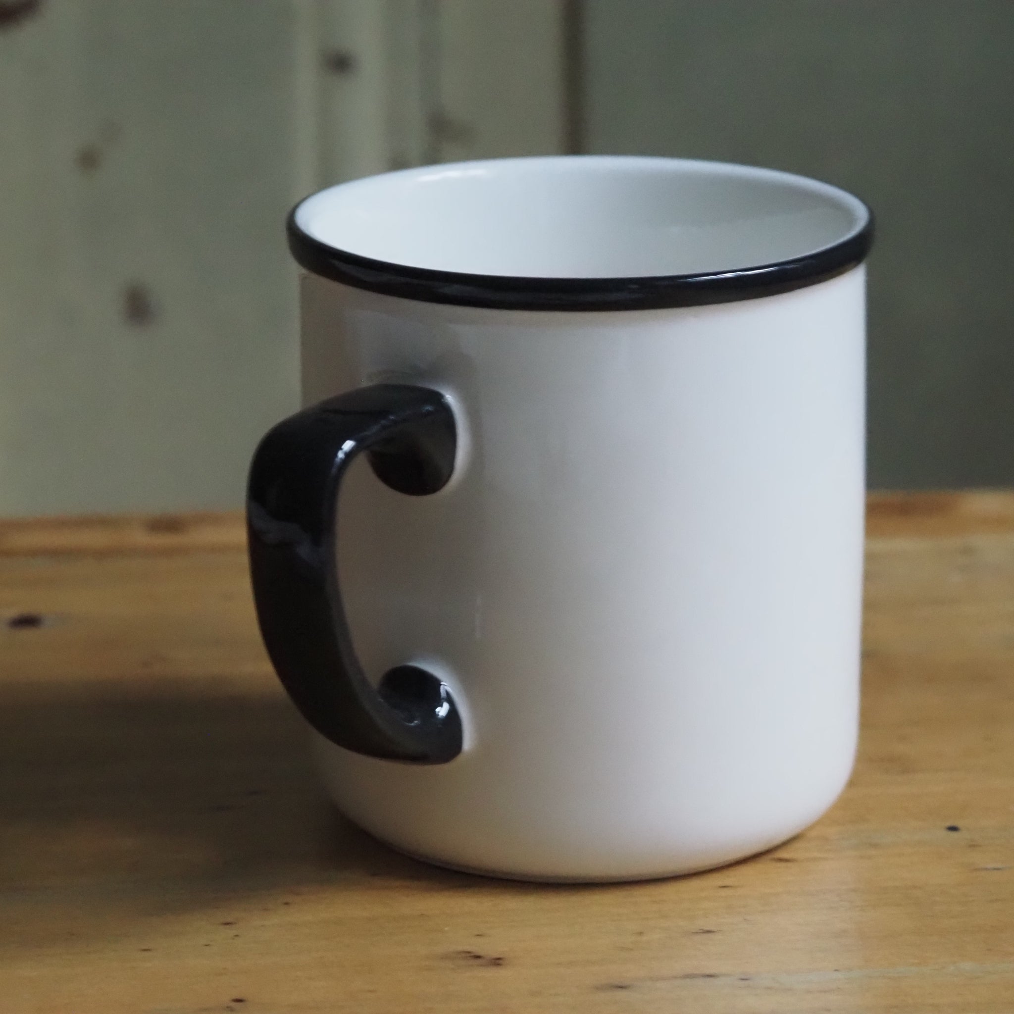 DECOR - NEW - Tasse mit Hirschmotiv