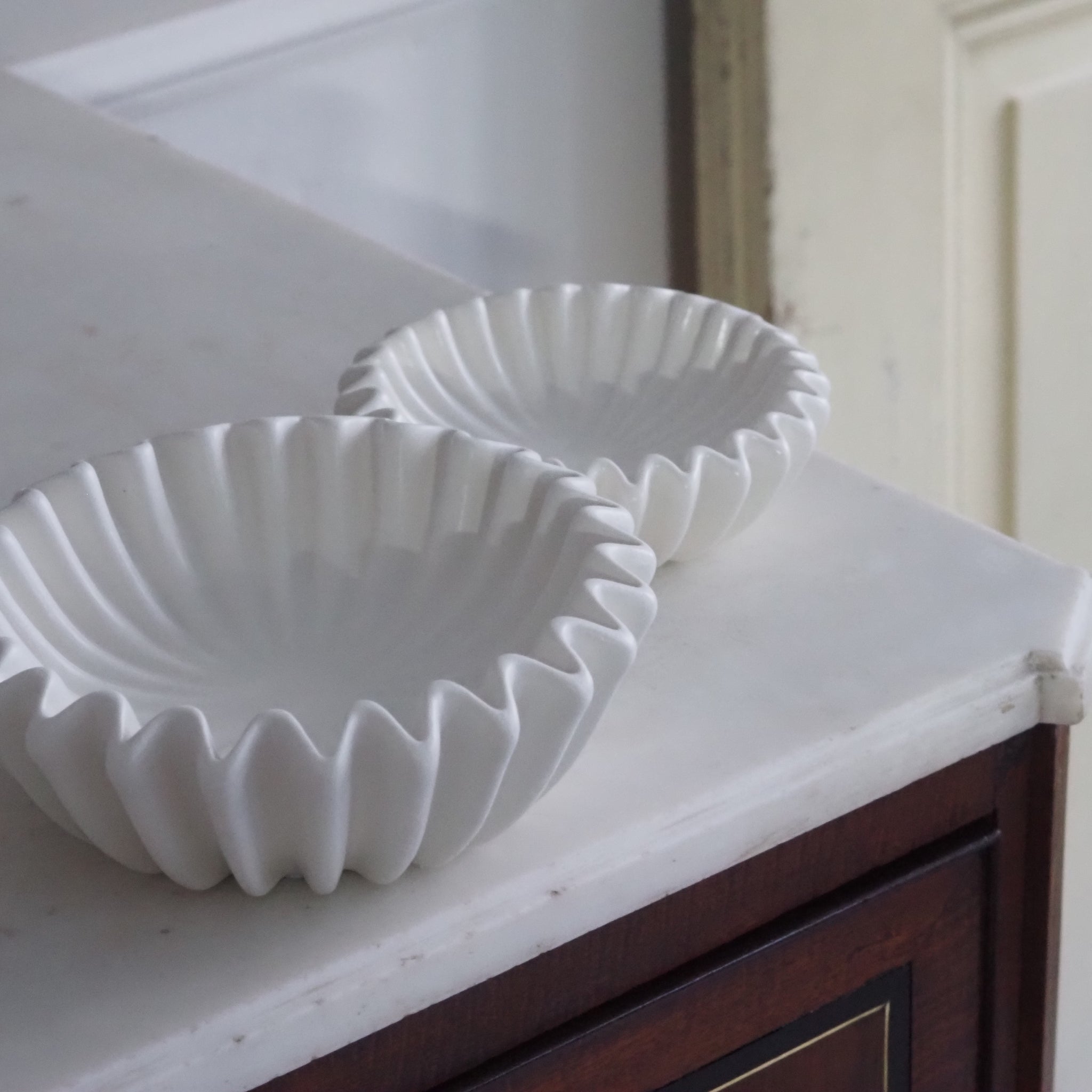 DECOR - NEW Geriffelte Bowls