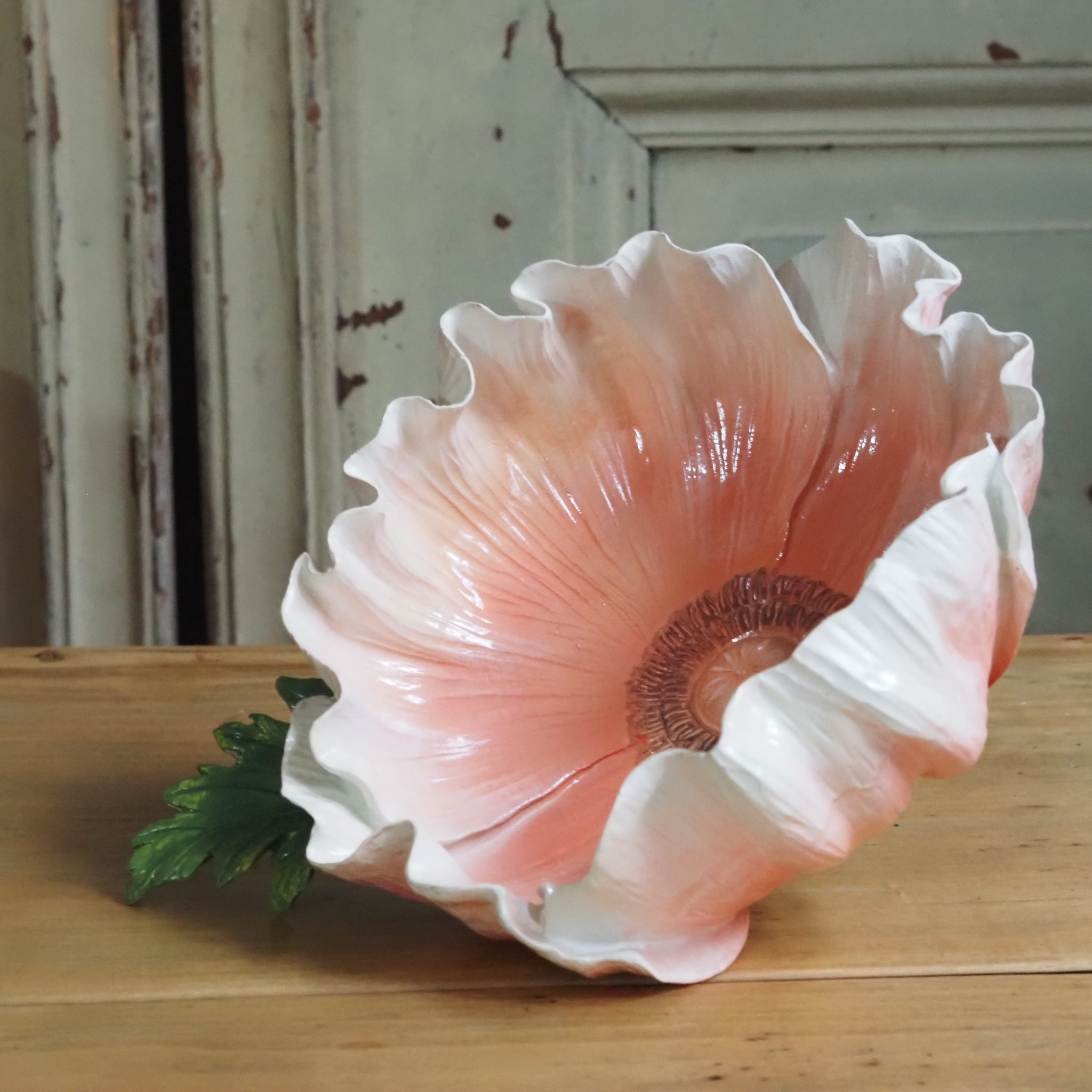 DECOR - NEW - Schale im Blütendesign