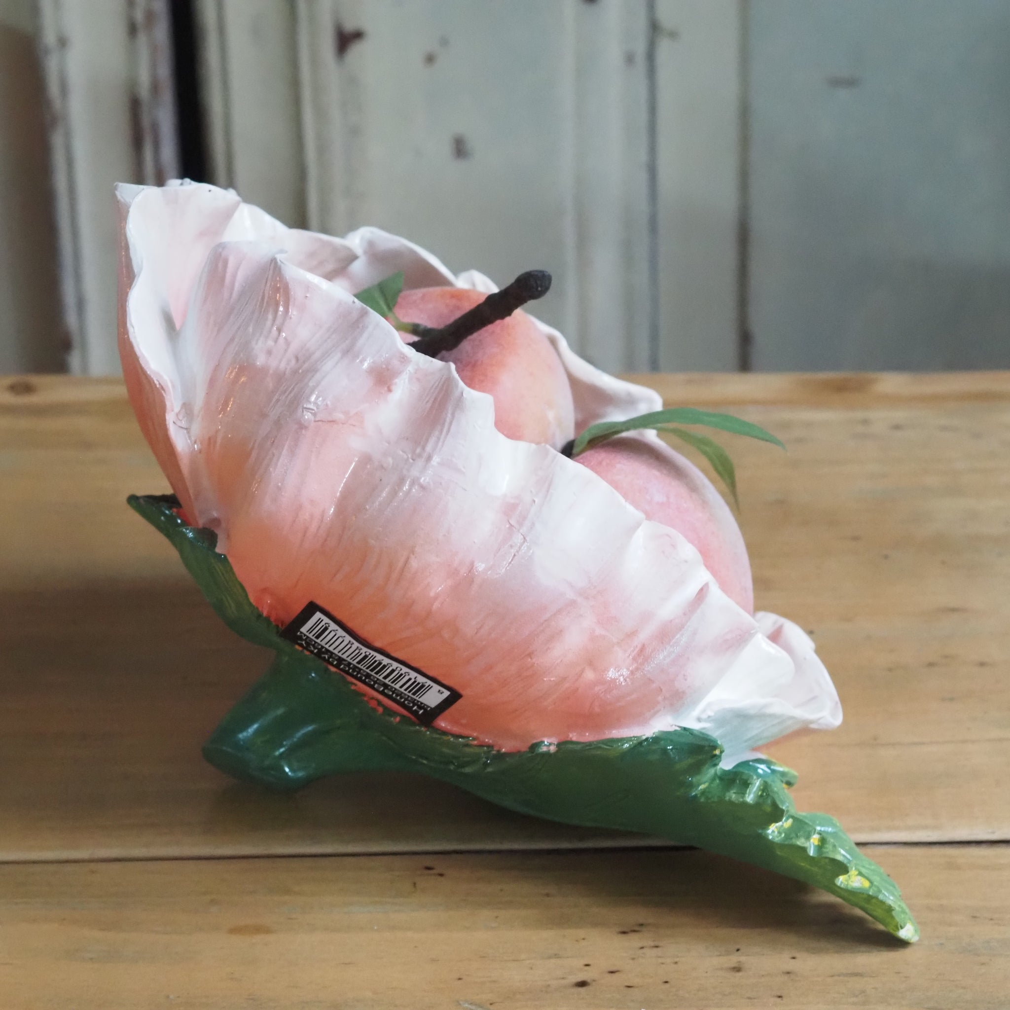 DECOR - NEW - Schale im Blütendesign