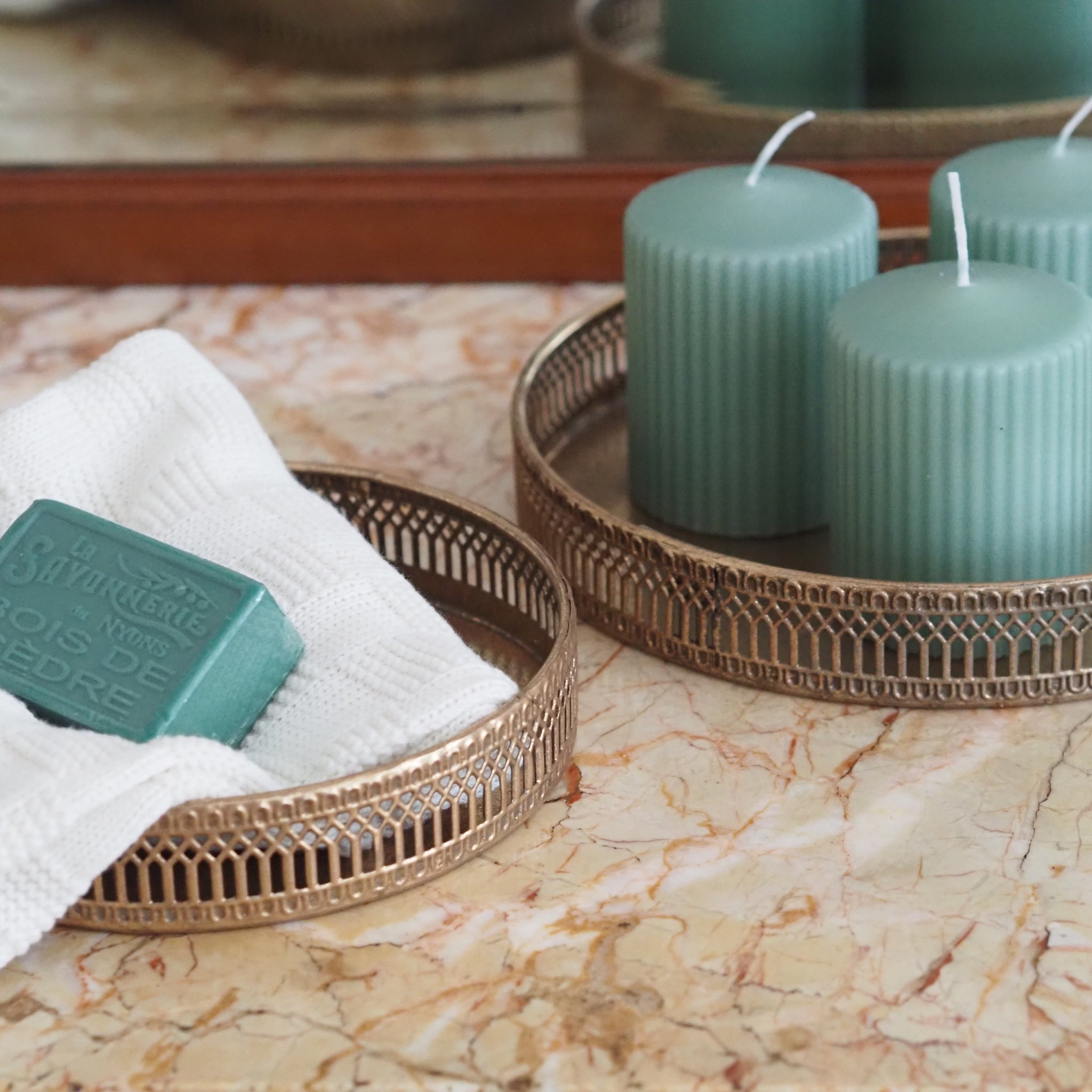 DECOR - NEW - Tablett