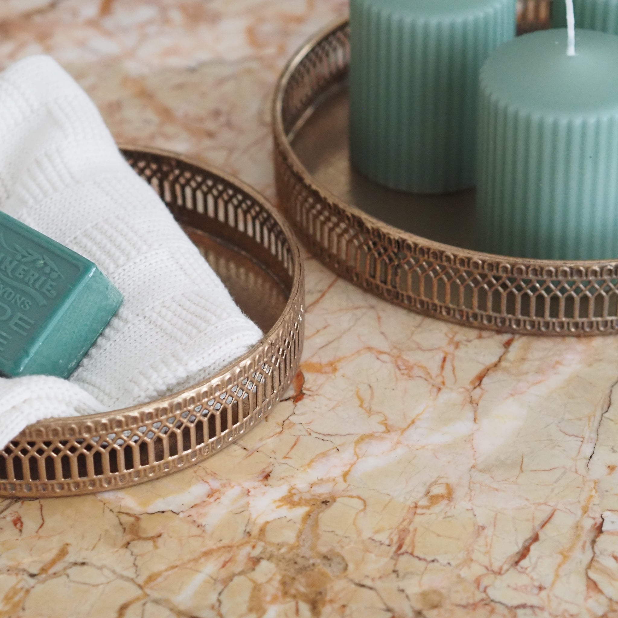 DECOR - NEW - Tablett