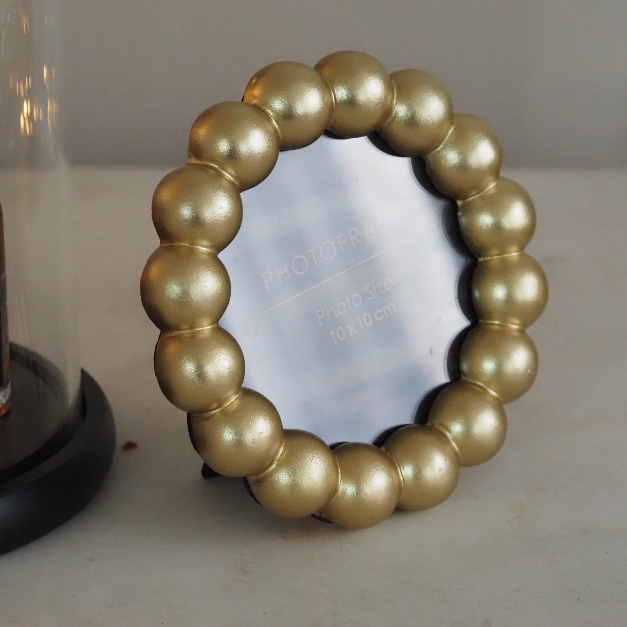 DECOR - NEW Eleganter Bilderrahmen in Gold