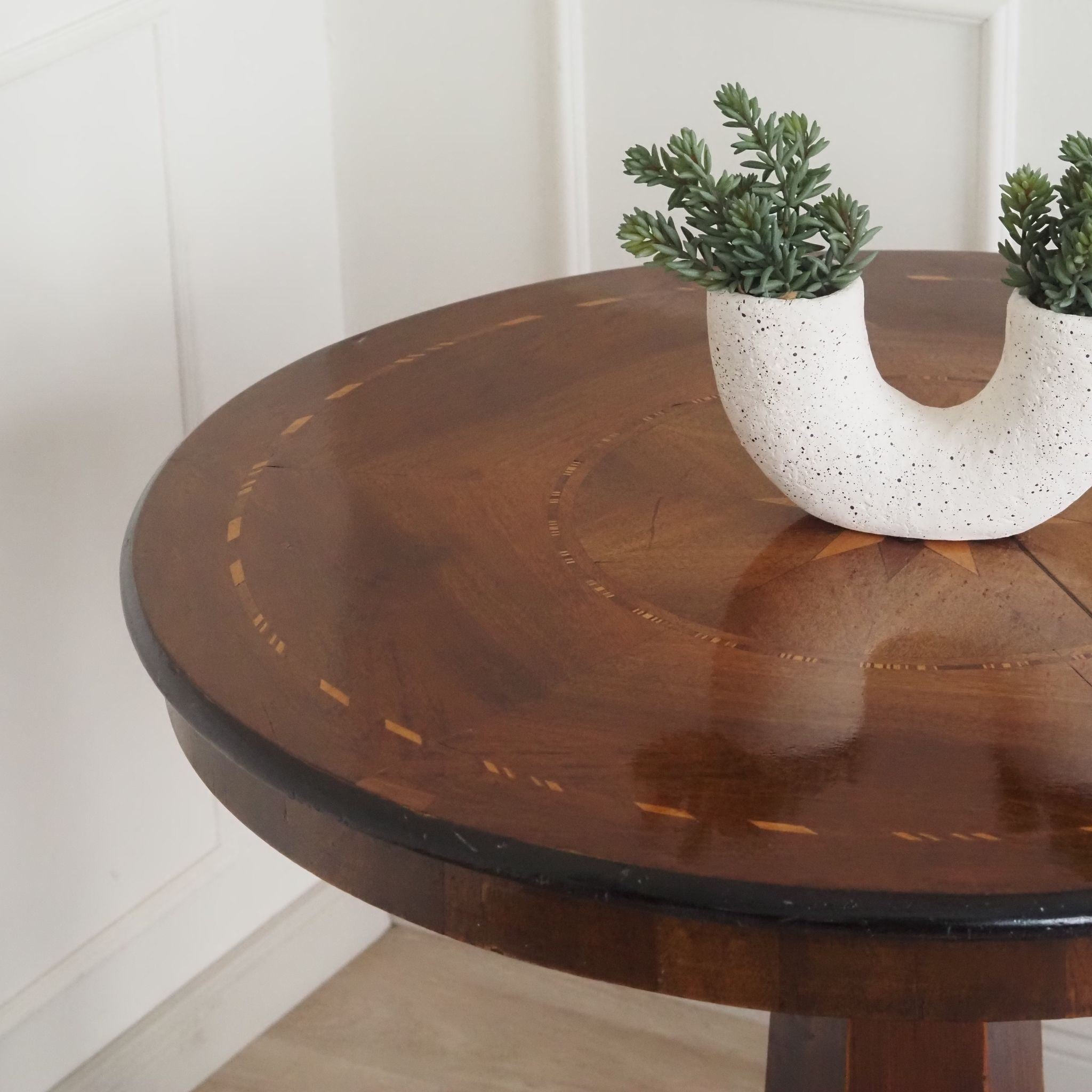 EPOCHE 1890 Salontisch