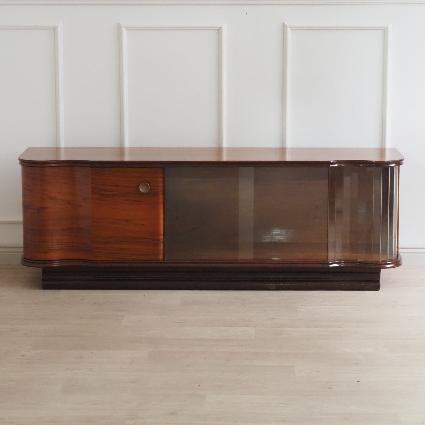 EPOCHE 1950 -  Art Deco Sideboard aus den 1950er Jahren