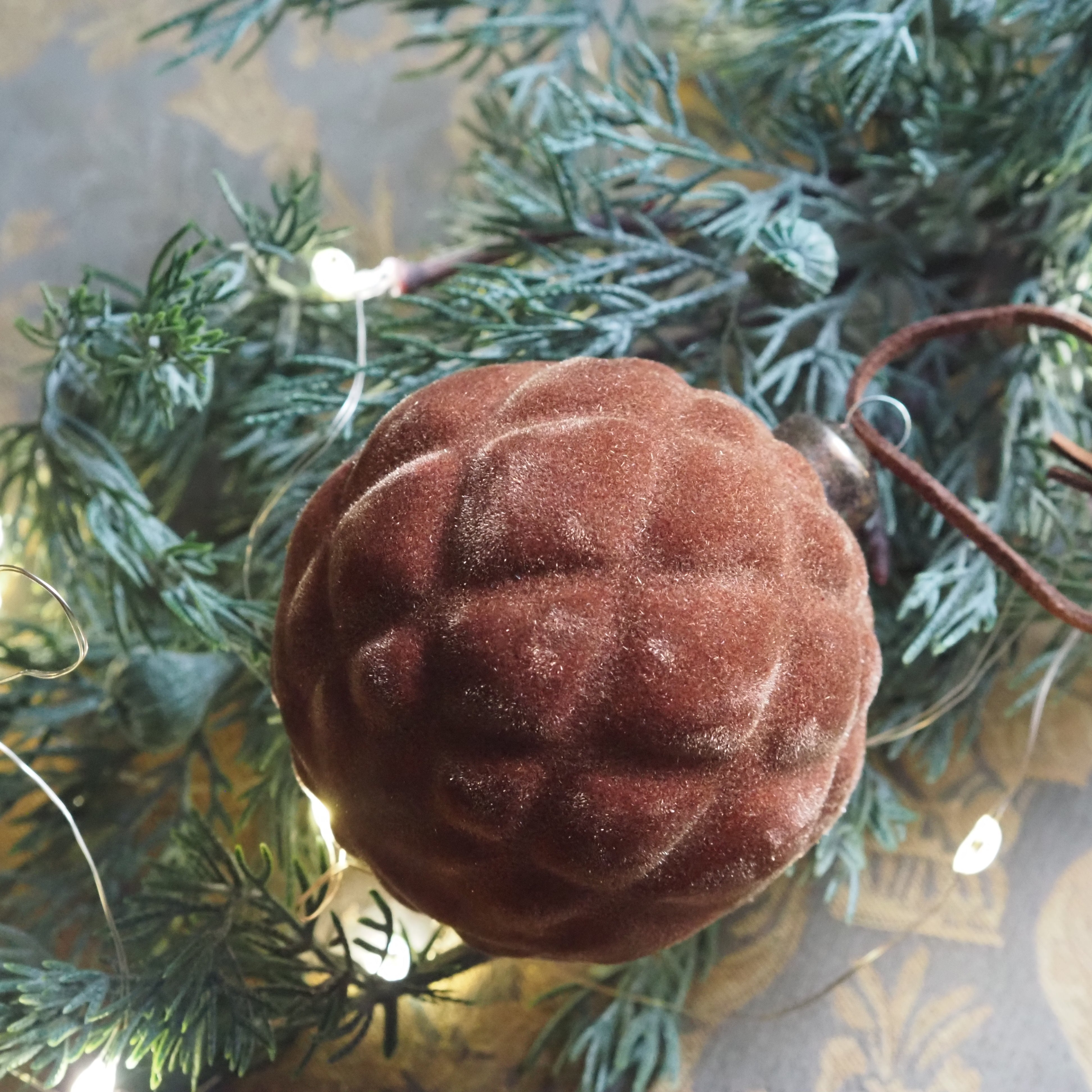 SAISON - DECOR - Christbaumkugel