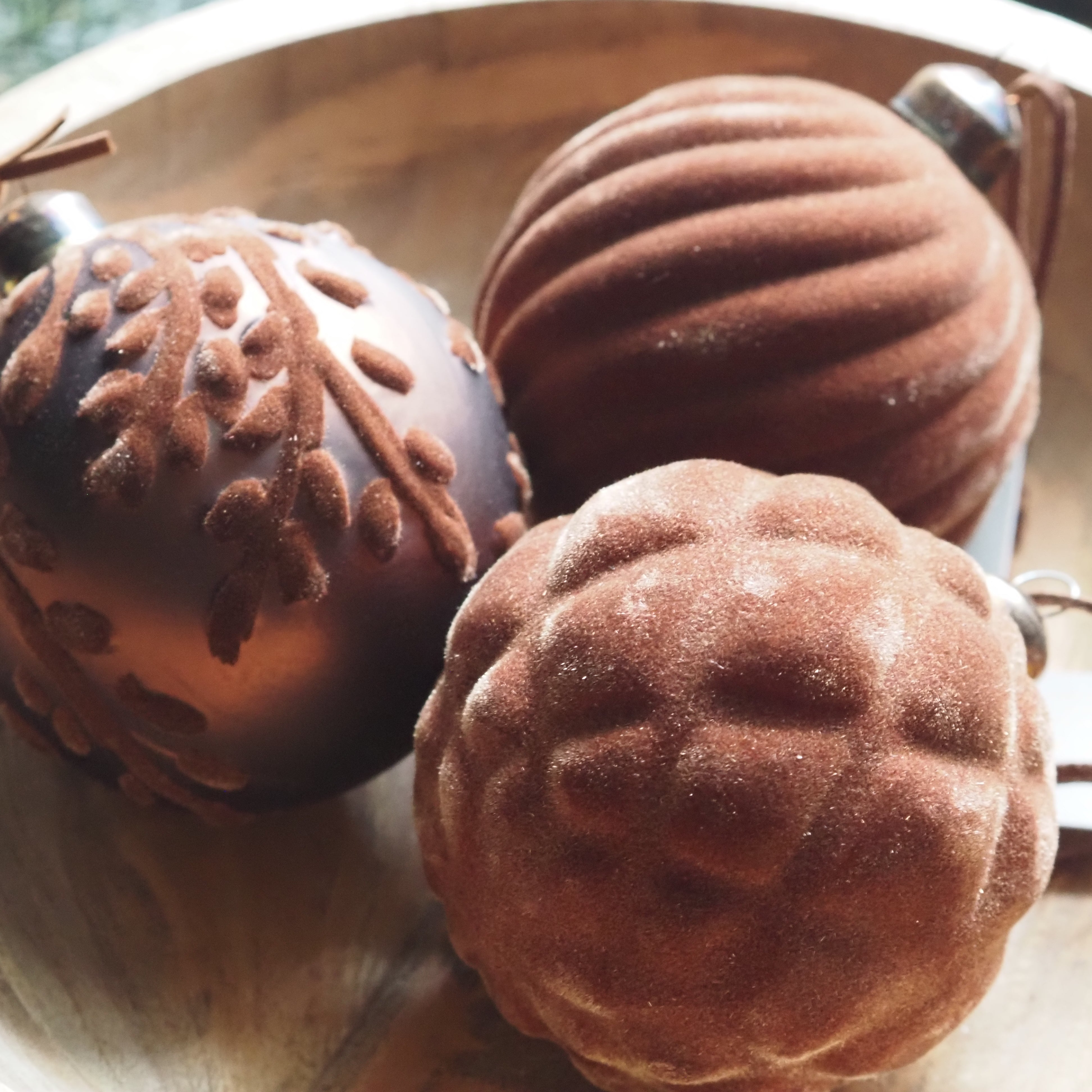 SAISON - DECOR - Christbaumkugel