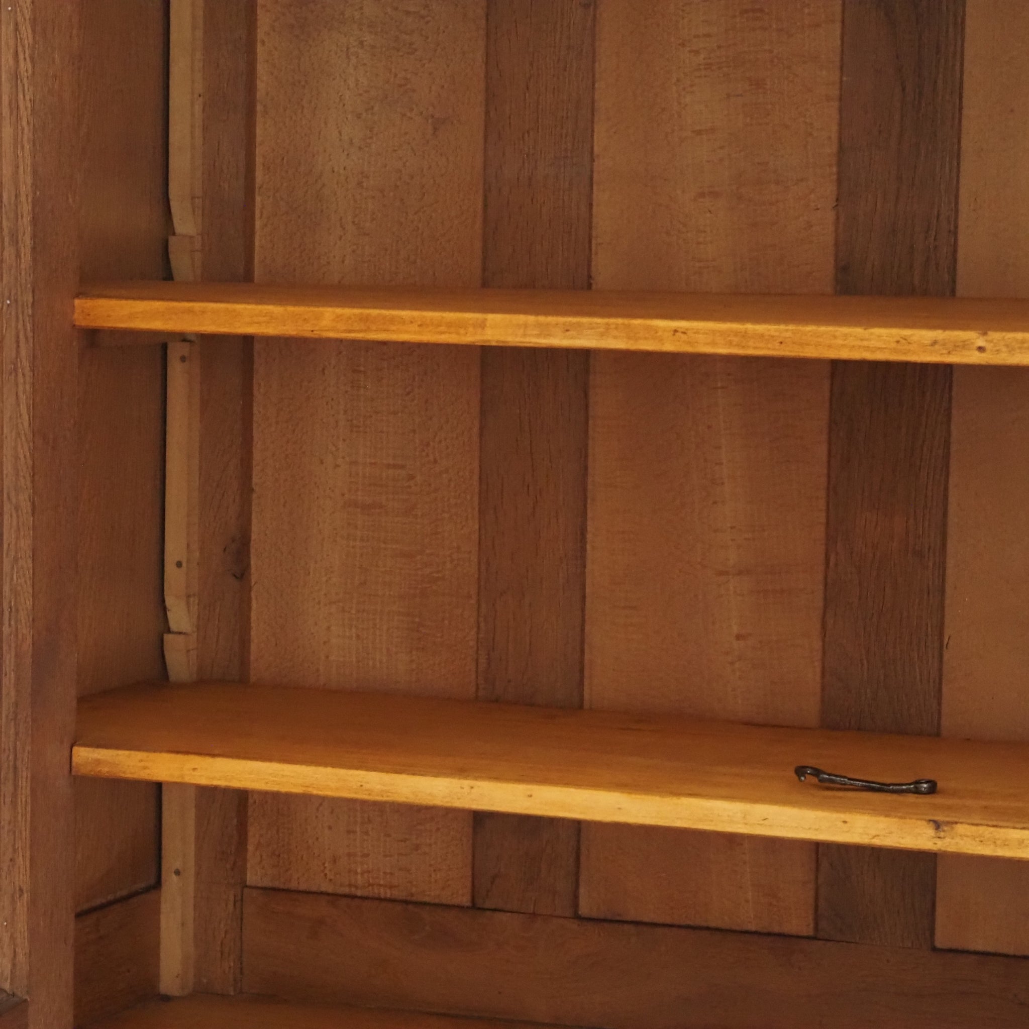 Antikes französisches Gründerzeit Buffet - Vintage Buffetschrank Eiche