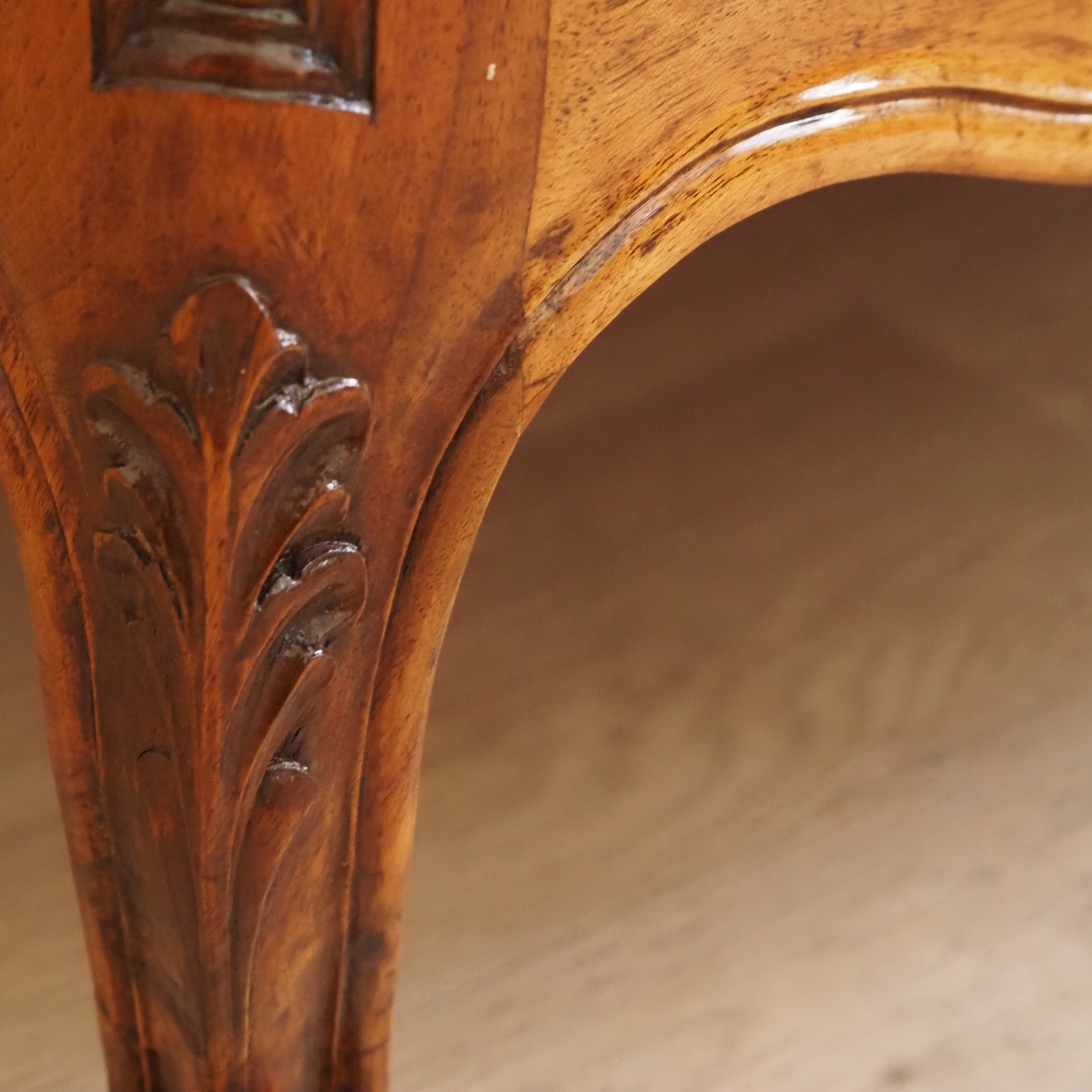 Kommode Louis XV Stil Rüster um 1900