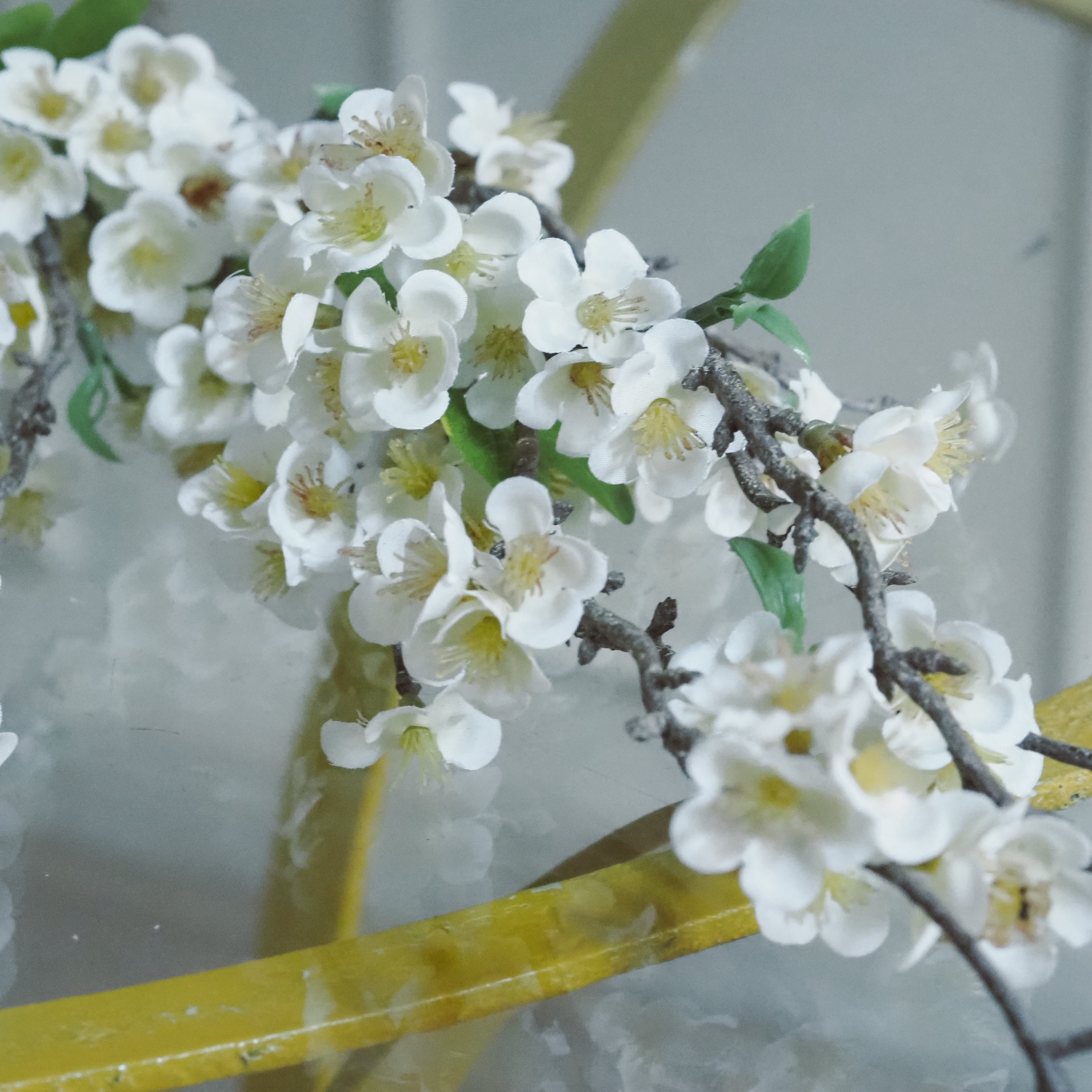 Kirschblütenzweig · florale Ausführung