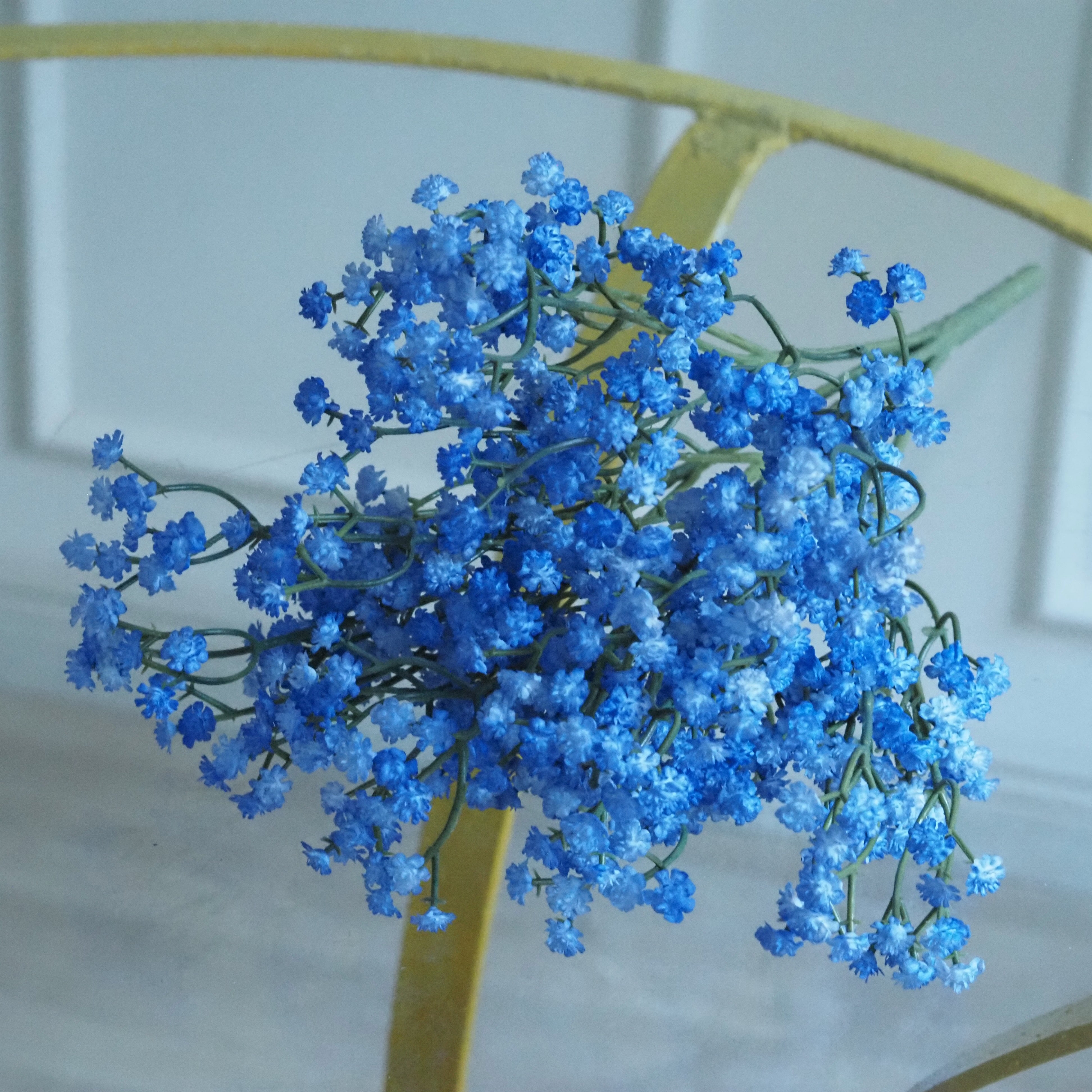 Gypsophila Zweig · Schleierkraut-Bündel in hellvioletter Ausführung
