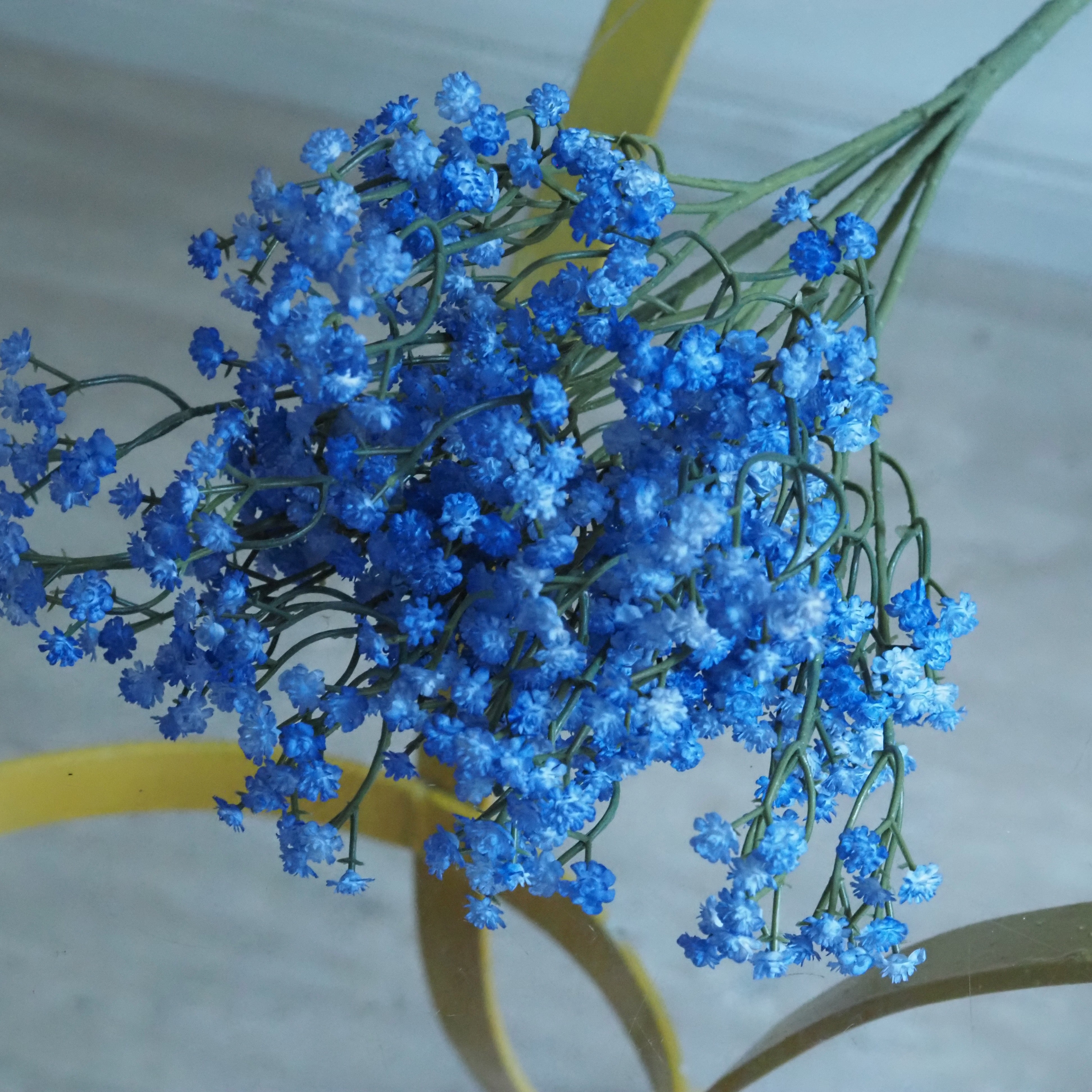 Gypsophila Zweig · Schleierkraut-Bündel in hellvioletter Ausführung
