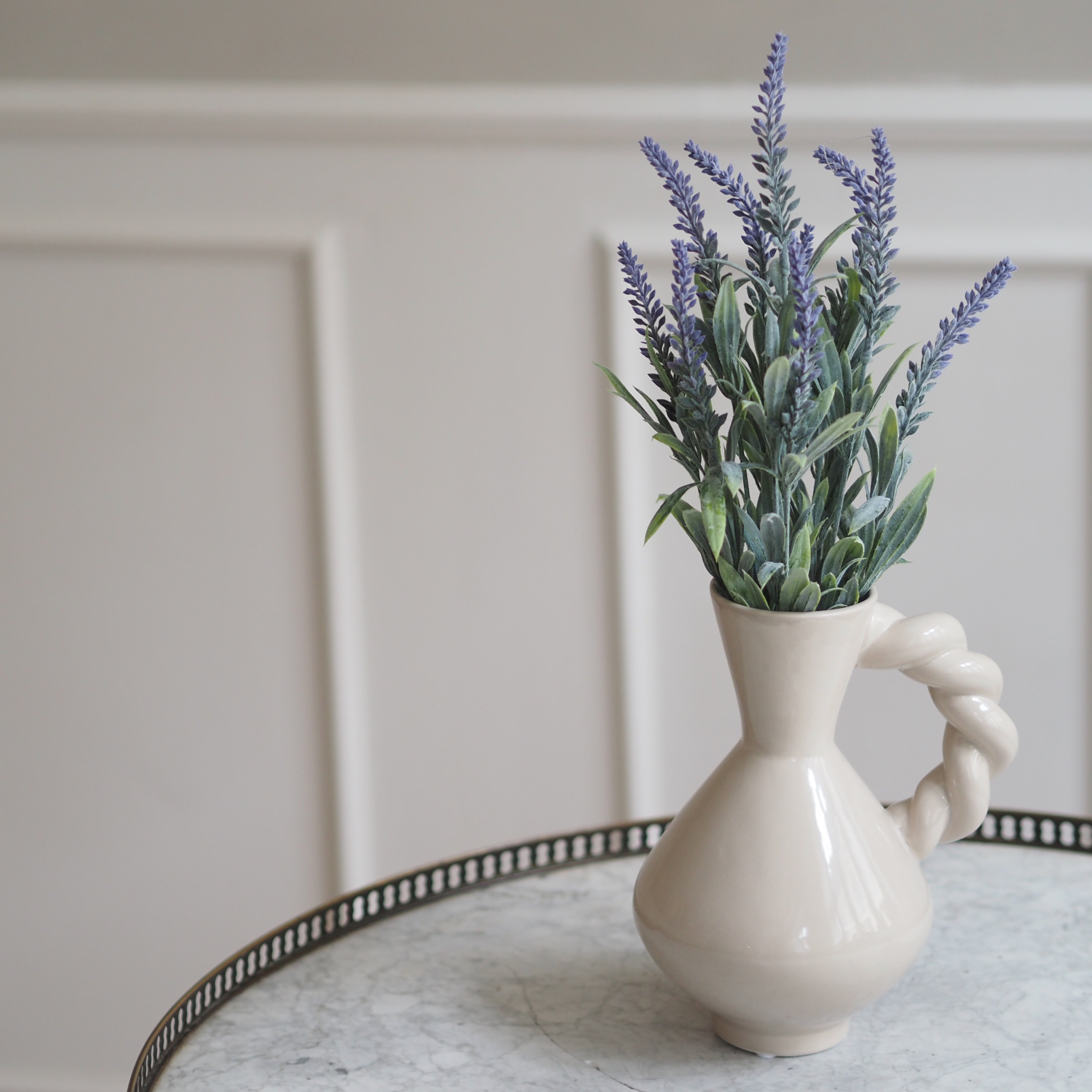 Lavendel Bündel · florale Dekoration im botanischen Stil