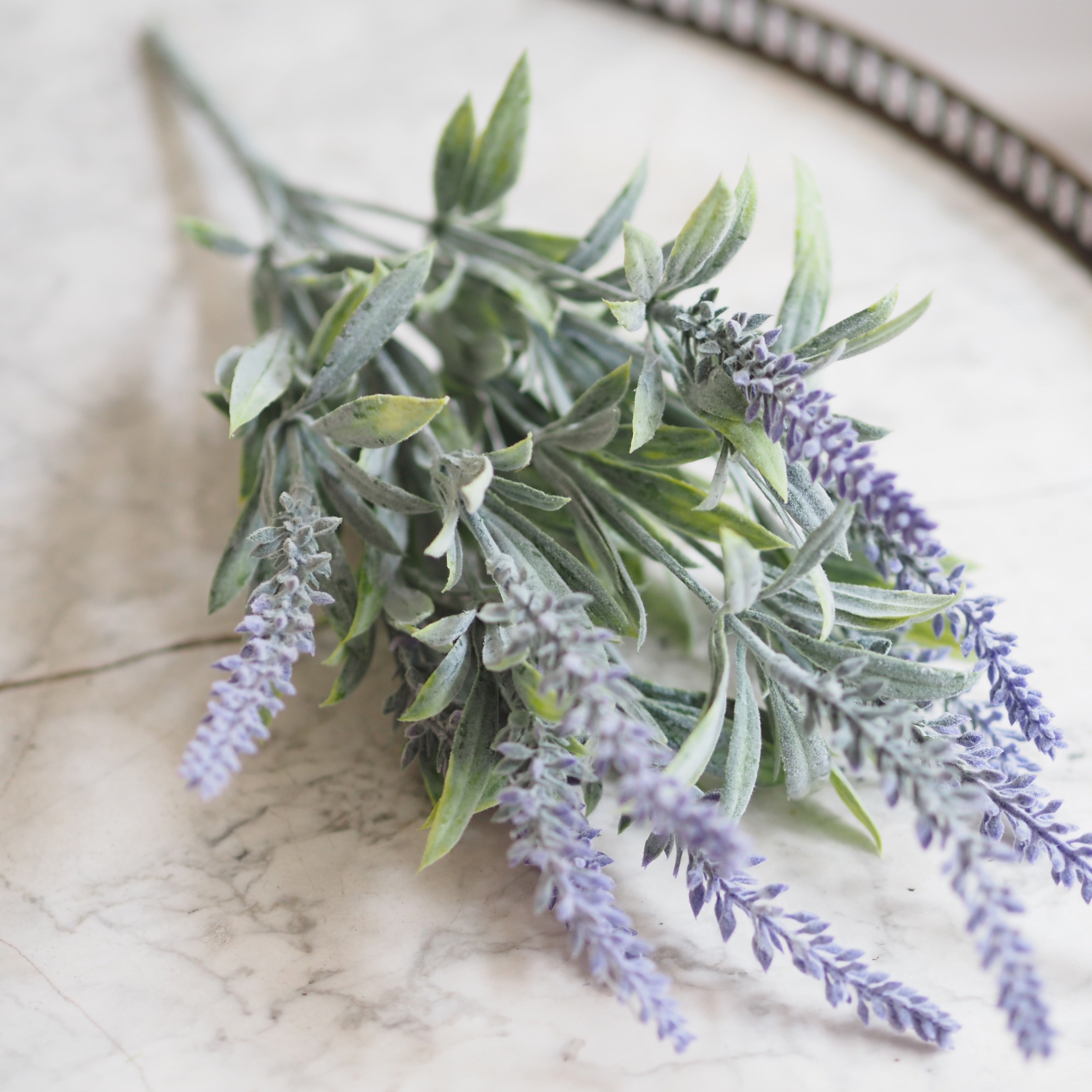 Lavendel Bündel · florale Dekoration im botanischen Stil