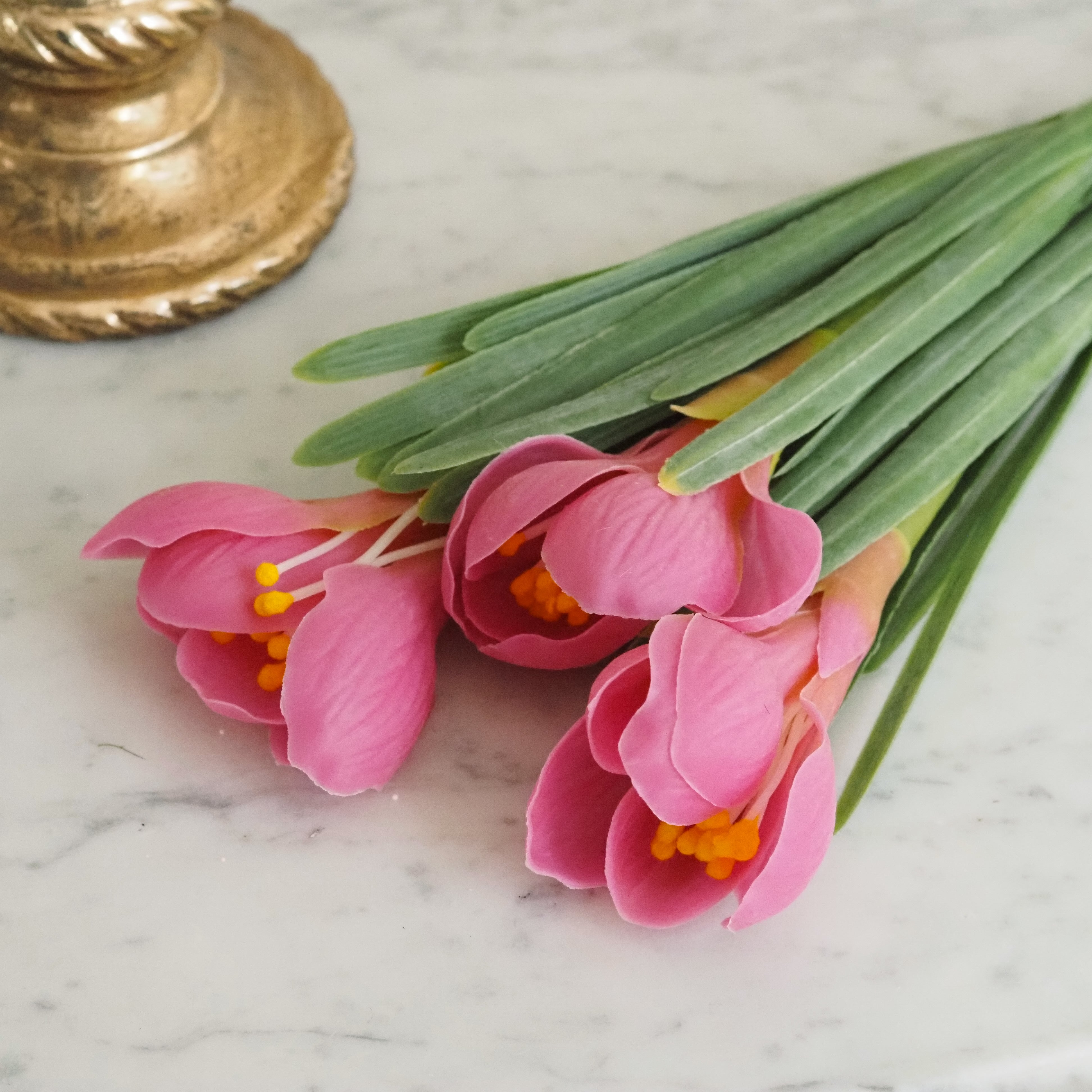 Blütenzweig rosa · florale Dekoration
