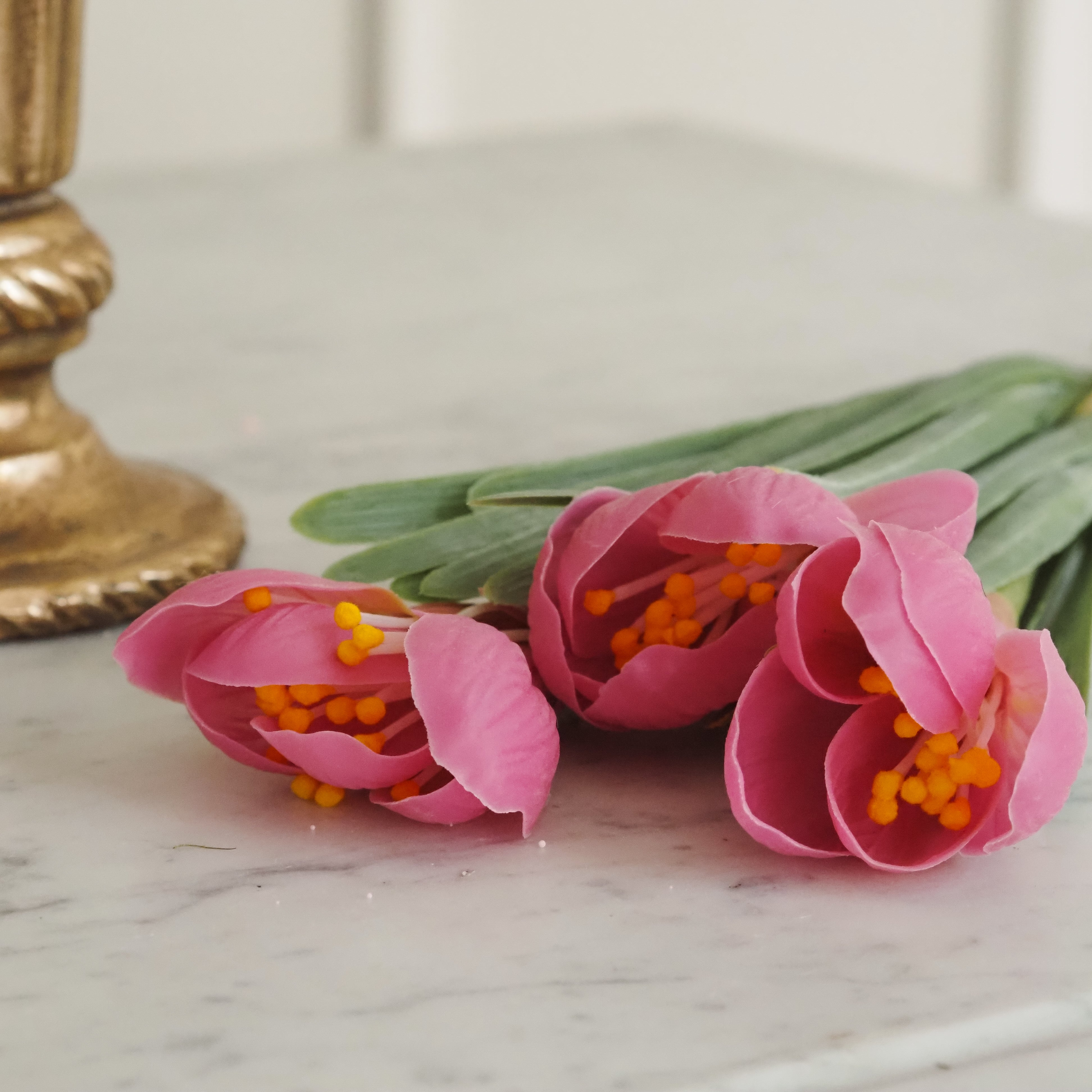 Blütenzweig rosa · florale Dekoration