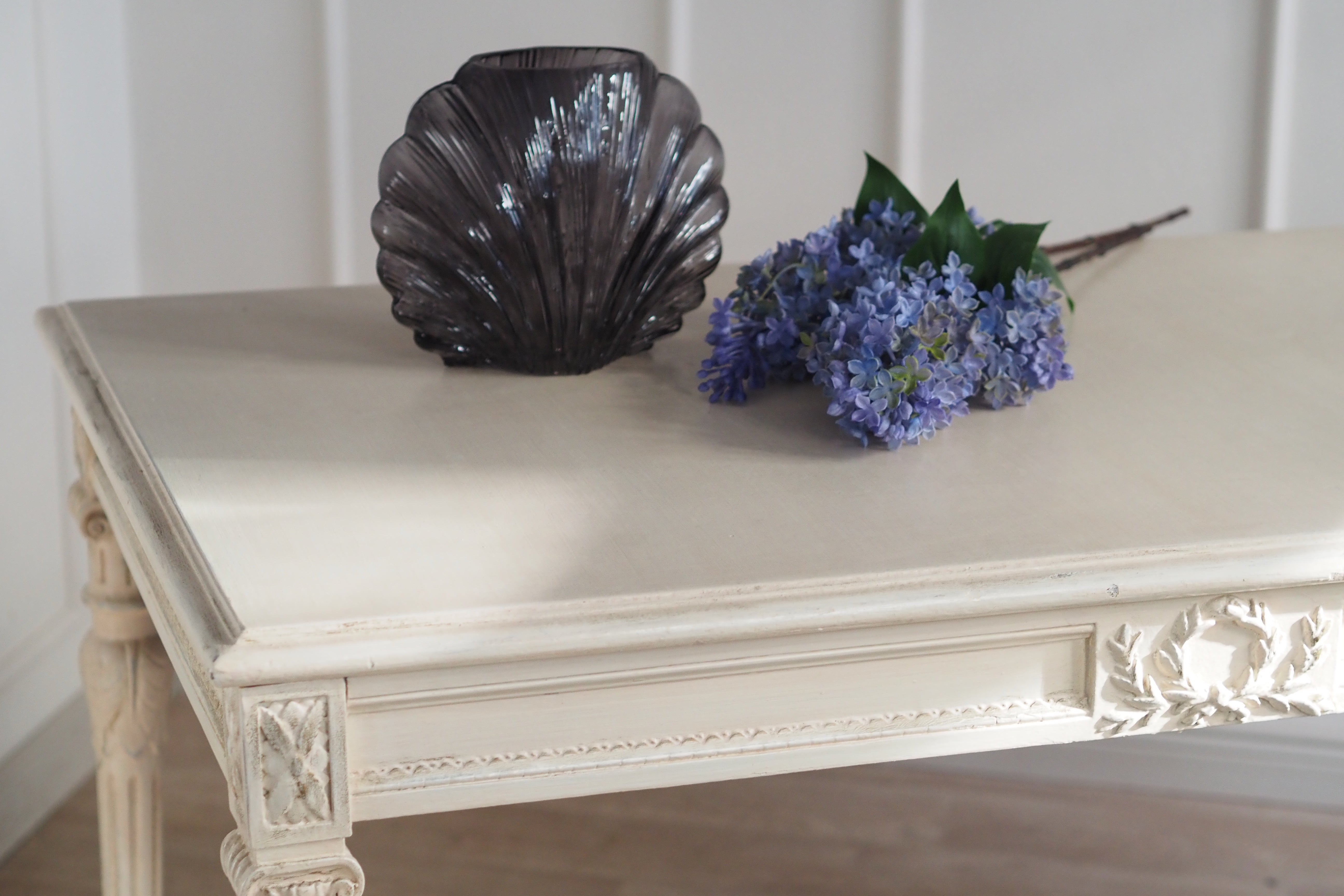 Fliederzweig 2er Set · naturgetreue Kunstblume