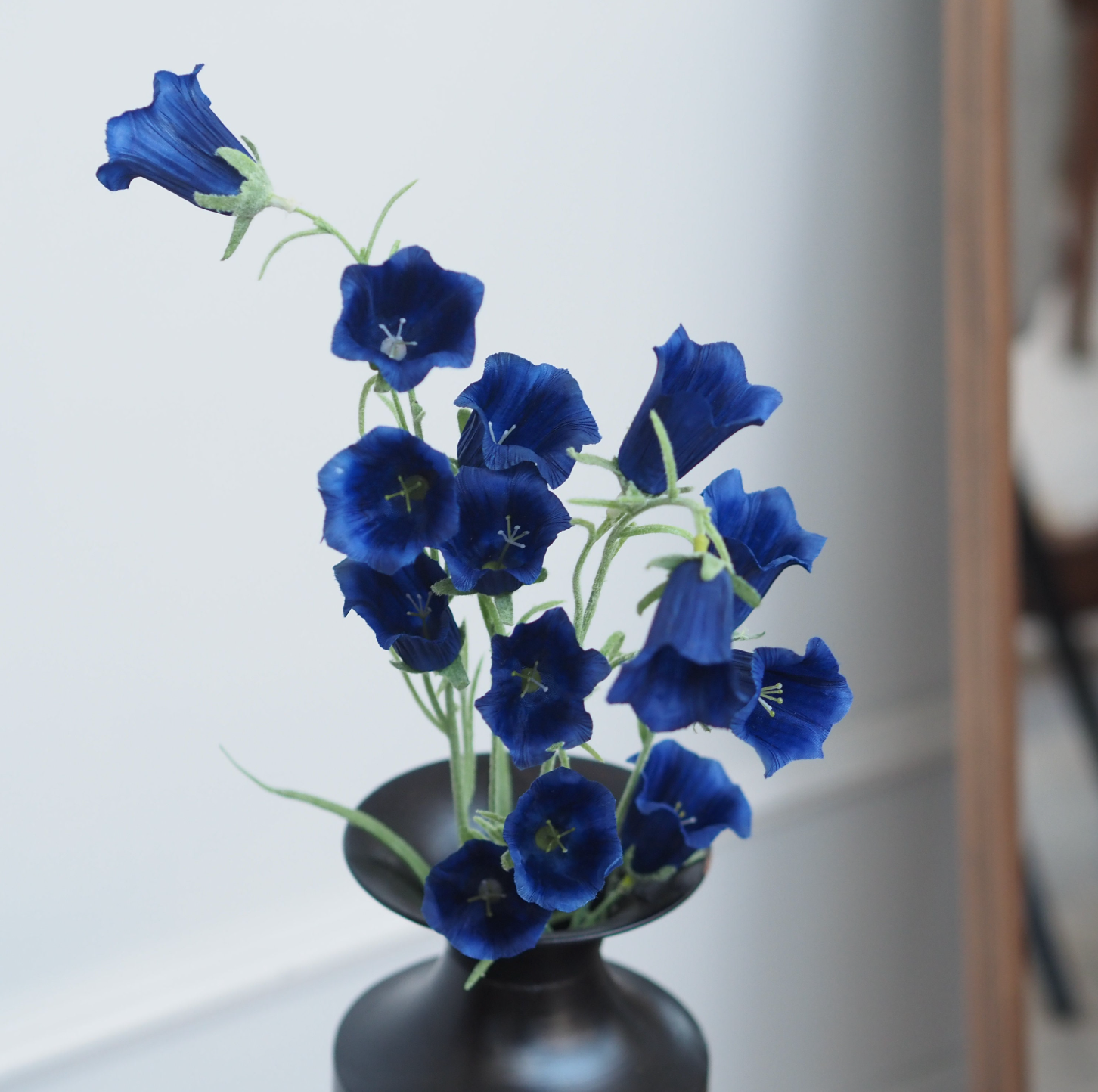 Blütenzweig Blau · sommerliche Floristikform