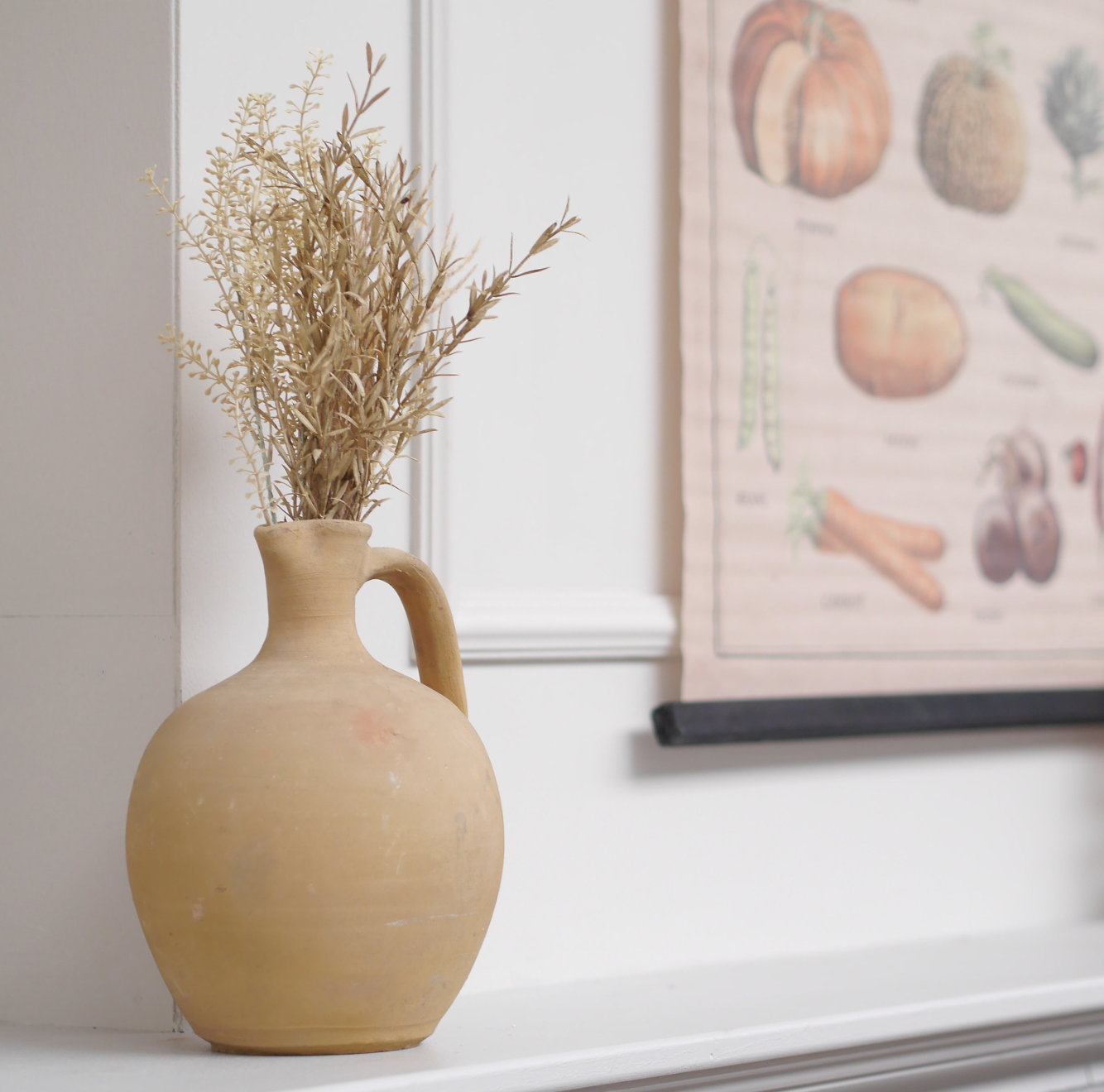 Olivenzweig Kunstblume · Naturbündel in mediterraner Anmutung