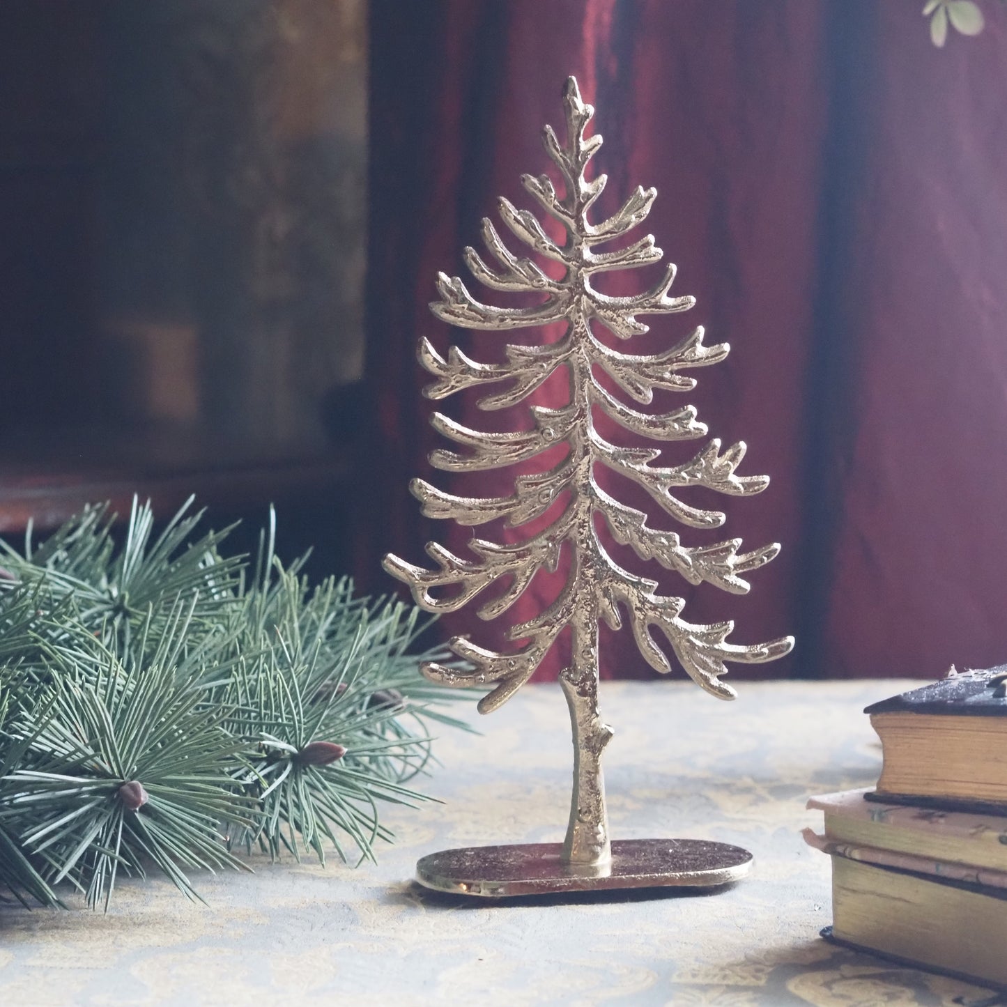 SAISON-DECOR-Baumfigur