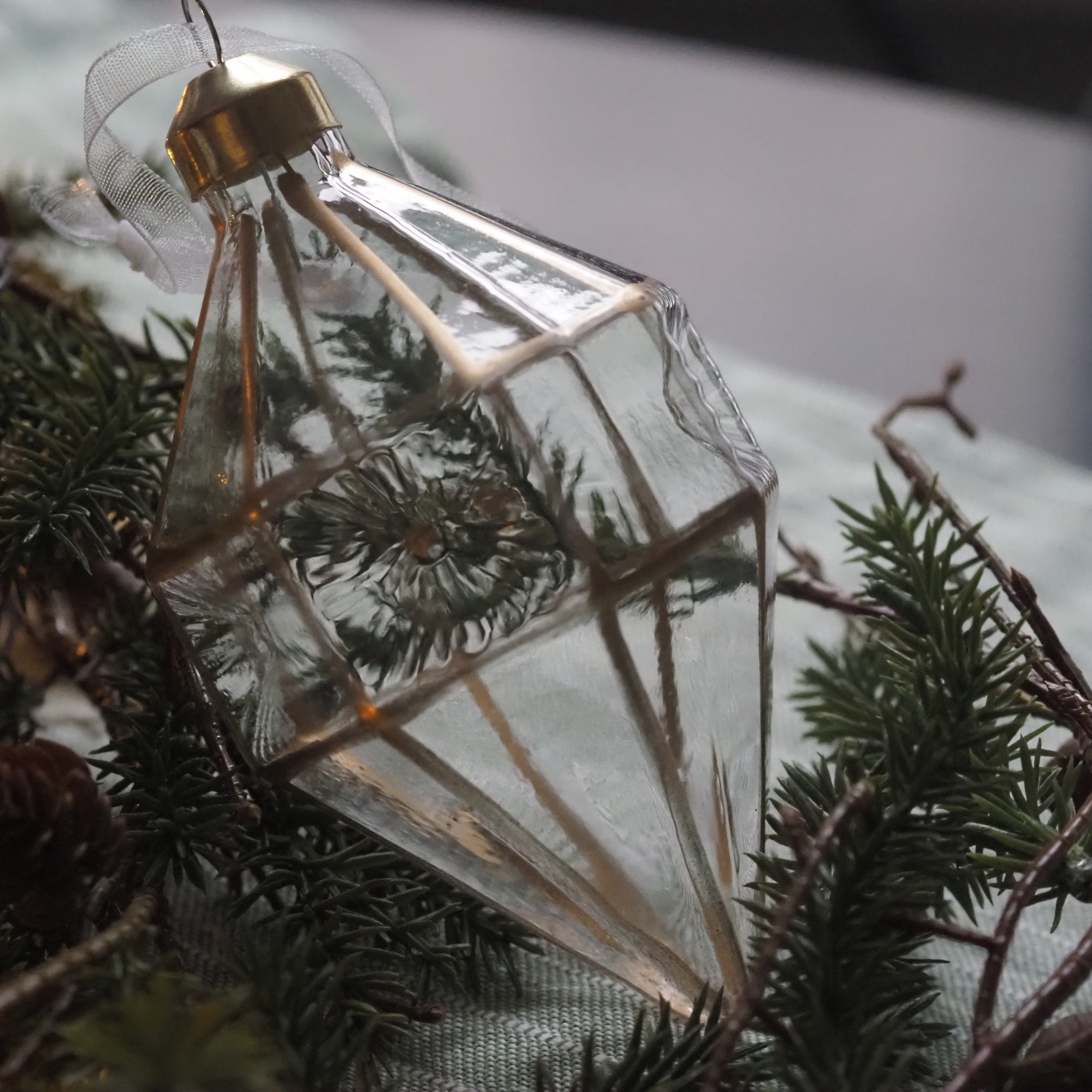 SAISON - DECOR - Weihnachtsbaumschmuck